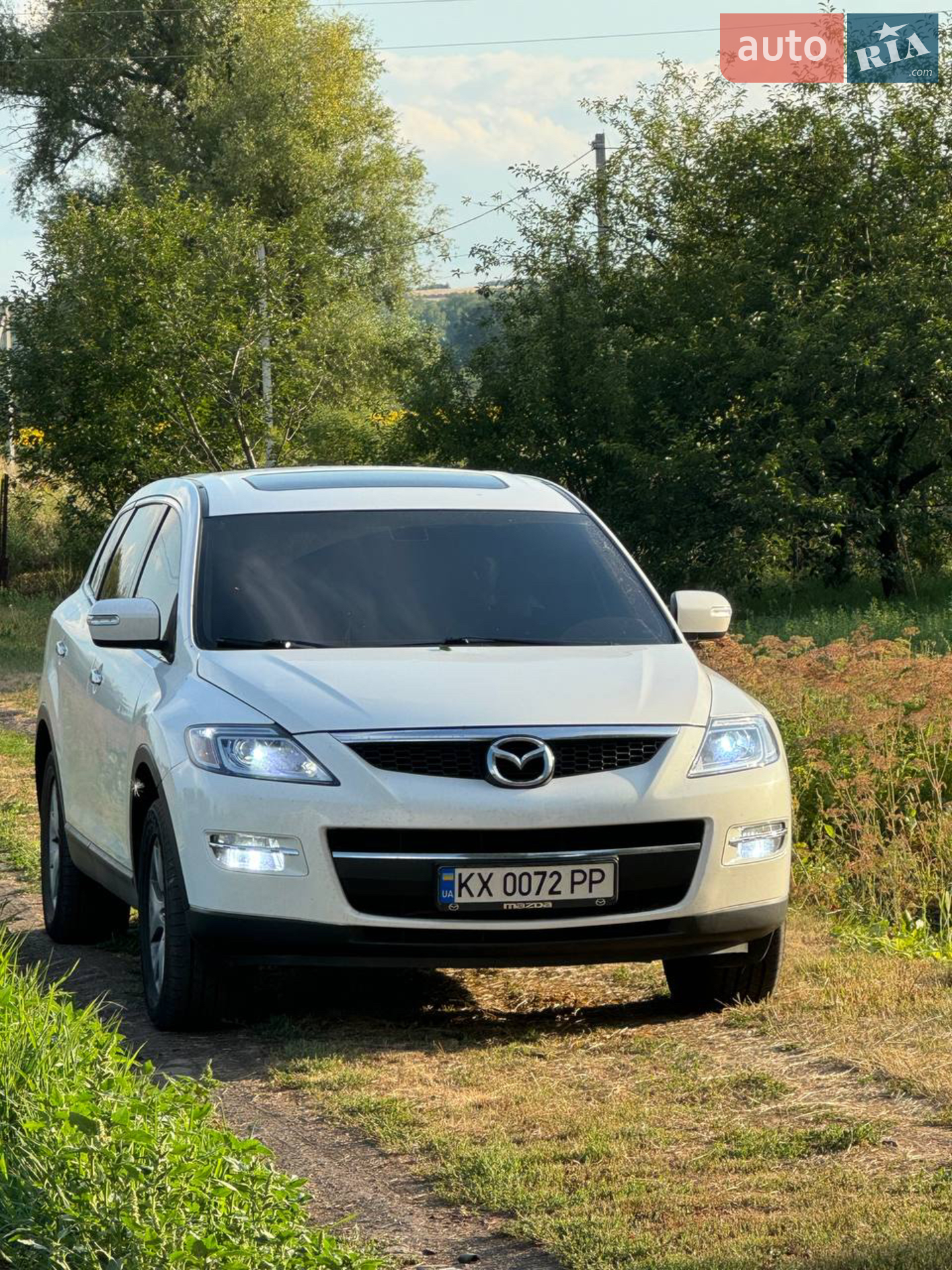 Mazda CX-9, 2009