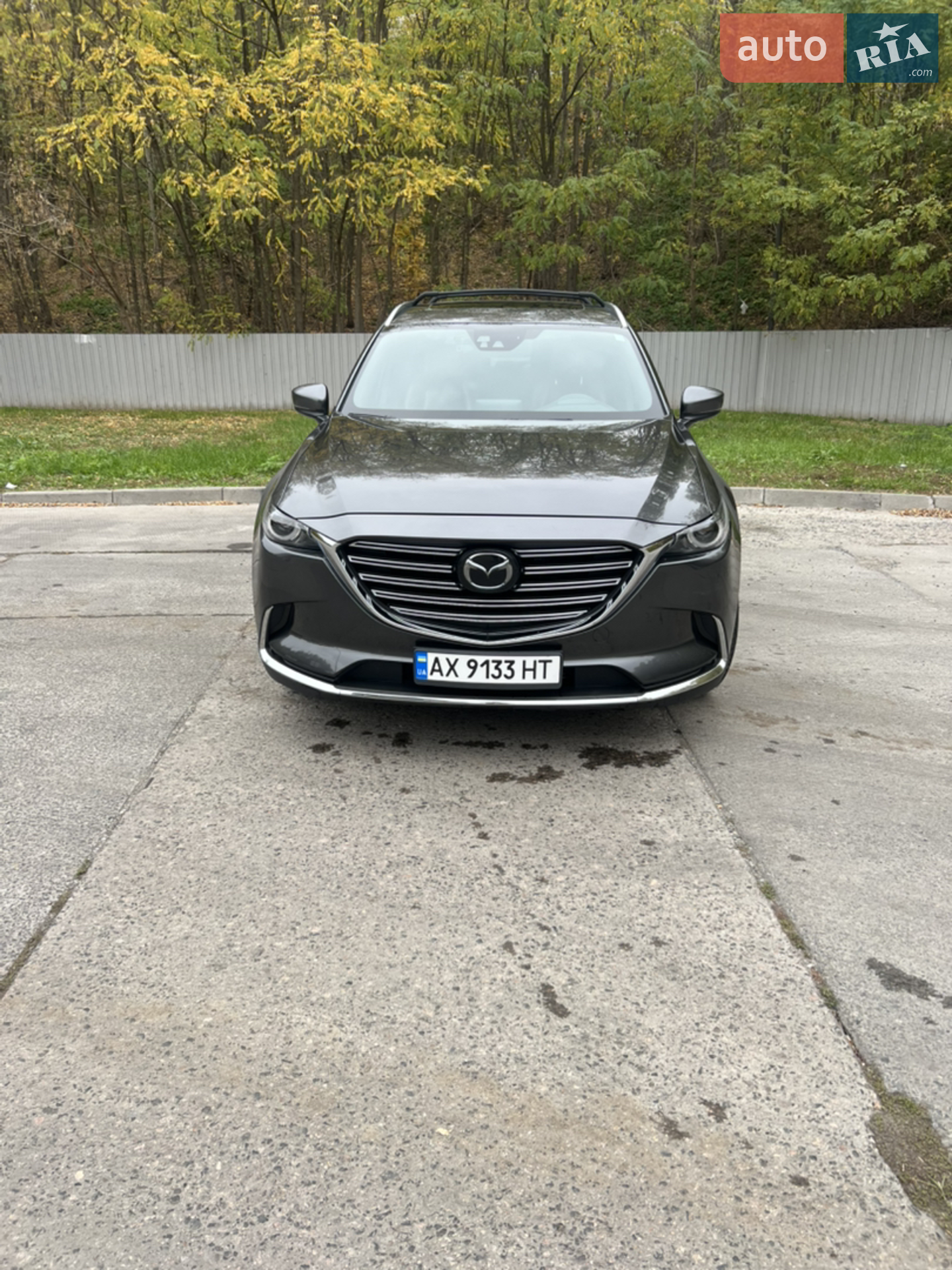Mazda CX-9, 2016