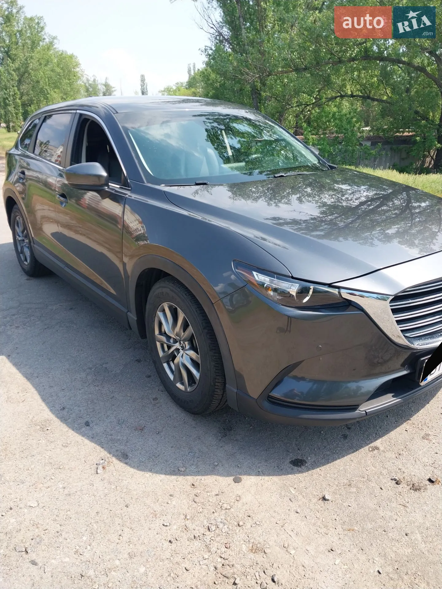 Mazda CX-9, 2020