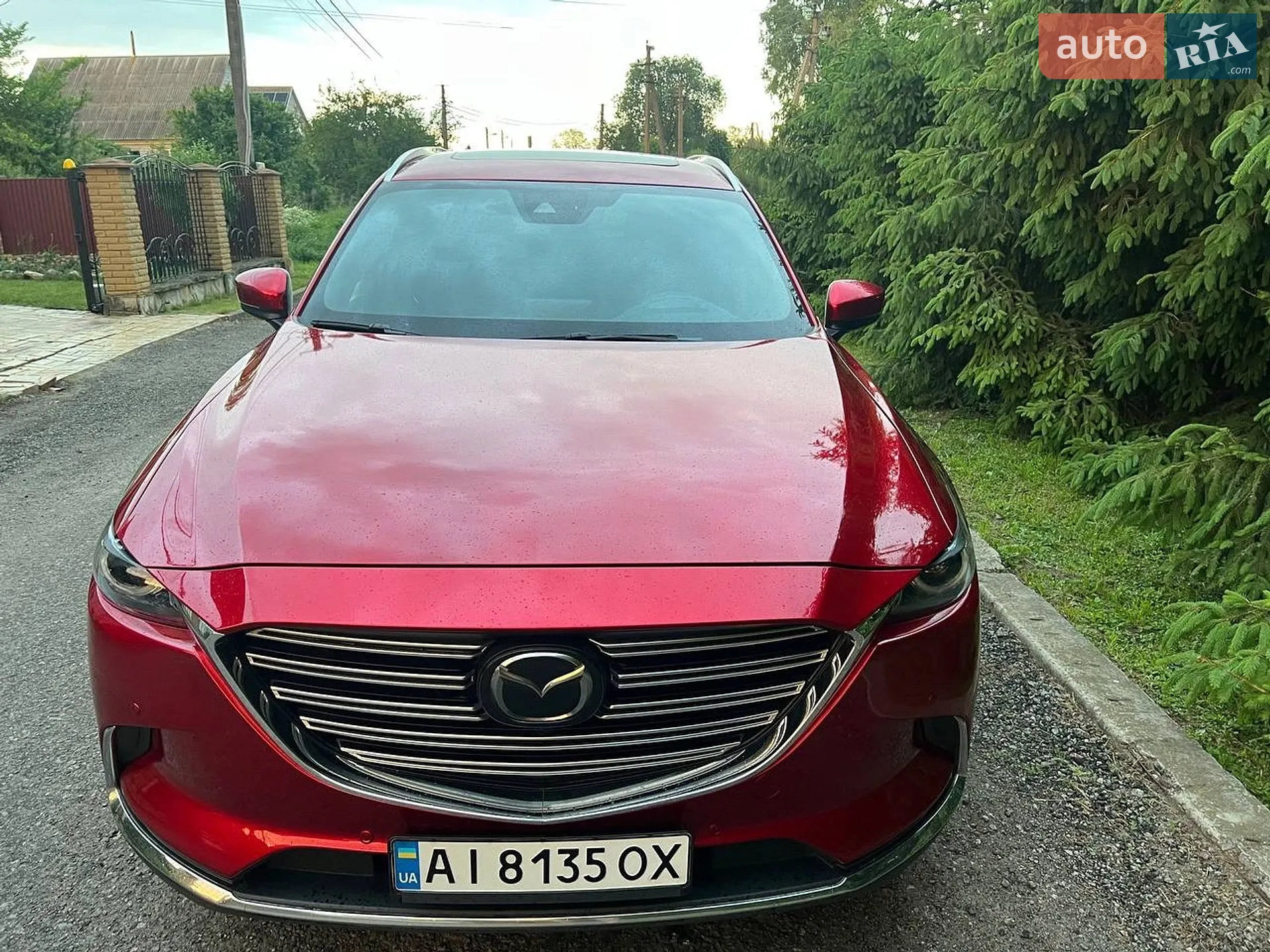 Mazda CX-9, 2020