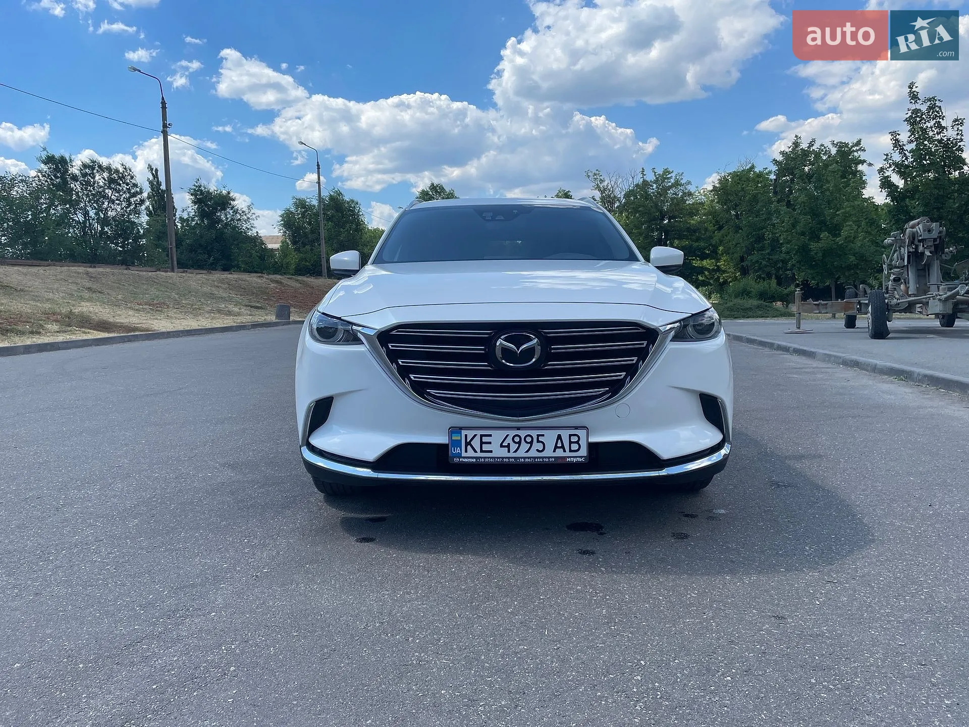 Mazda CX-9, 2016