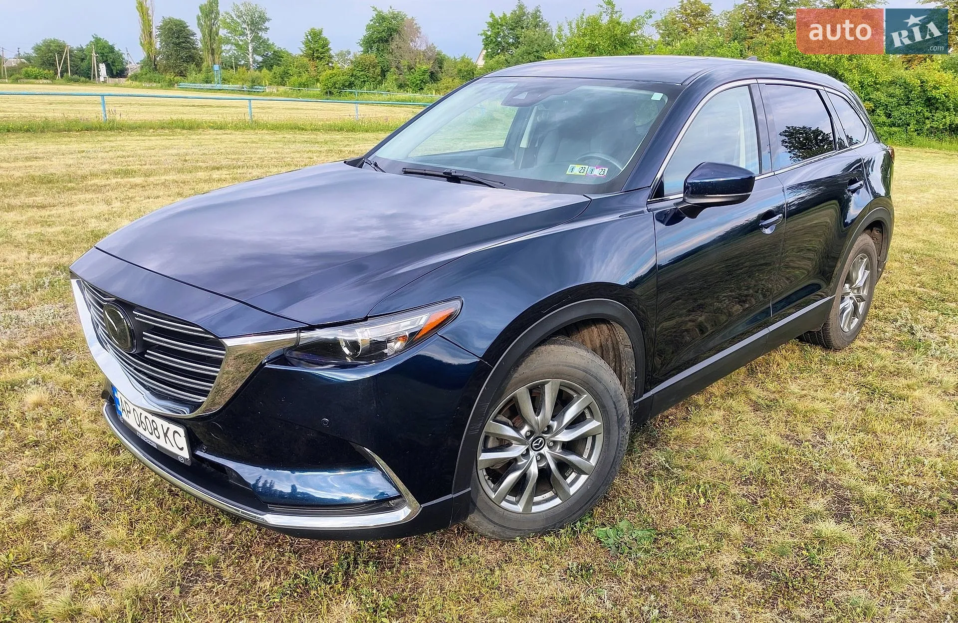 Mazda CX-9 2019 — 1