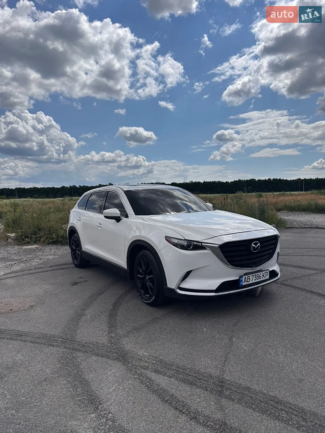 Mazda CX-9, 2016