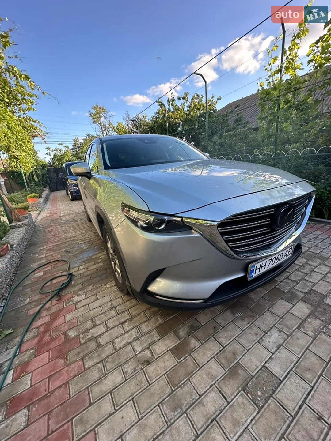 Mazda CX-9, 2018