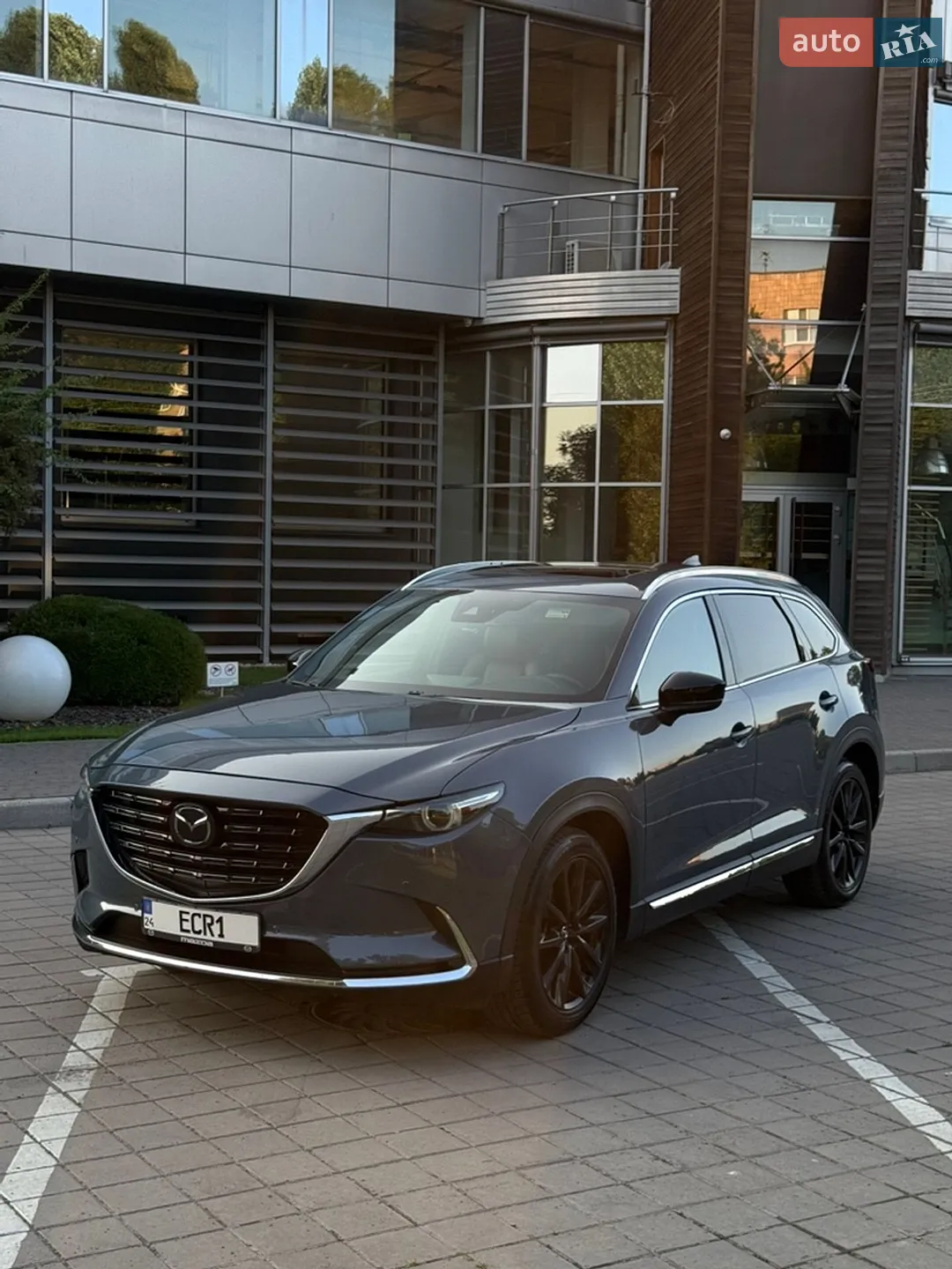 Mazda CX-9, 2020