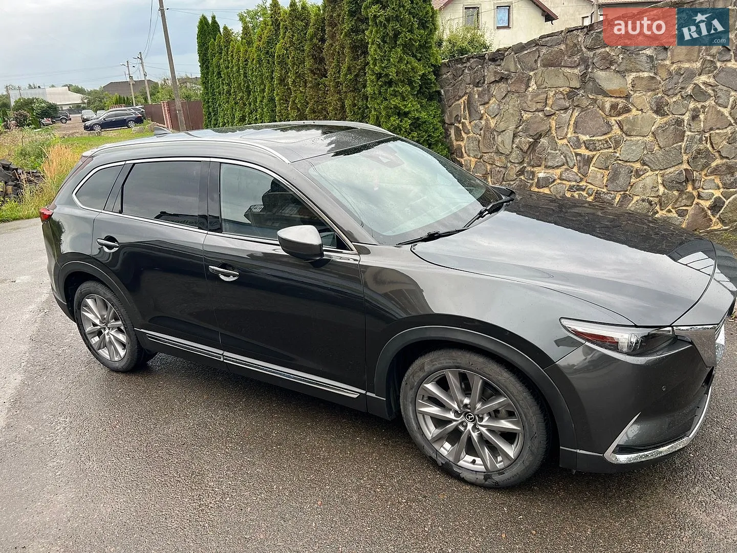 Mazda CX-9, 2020