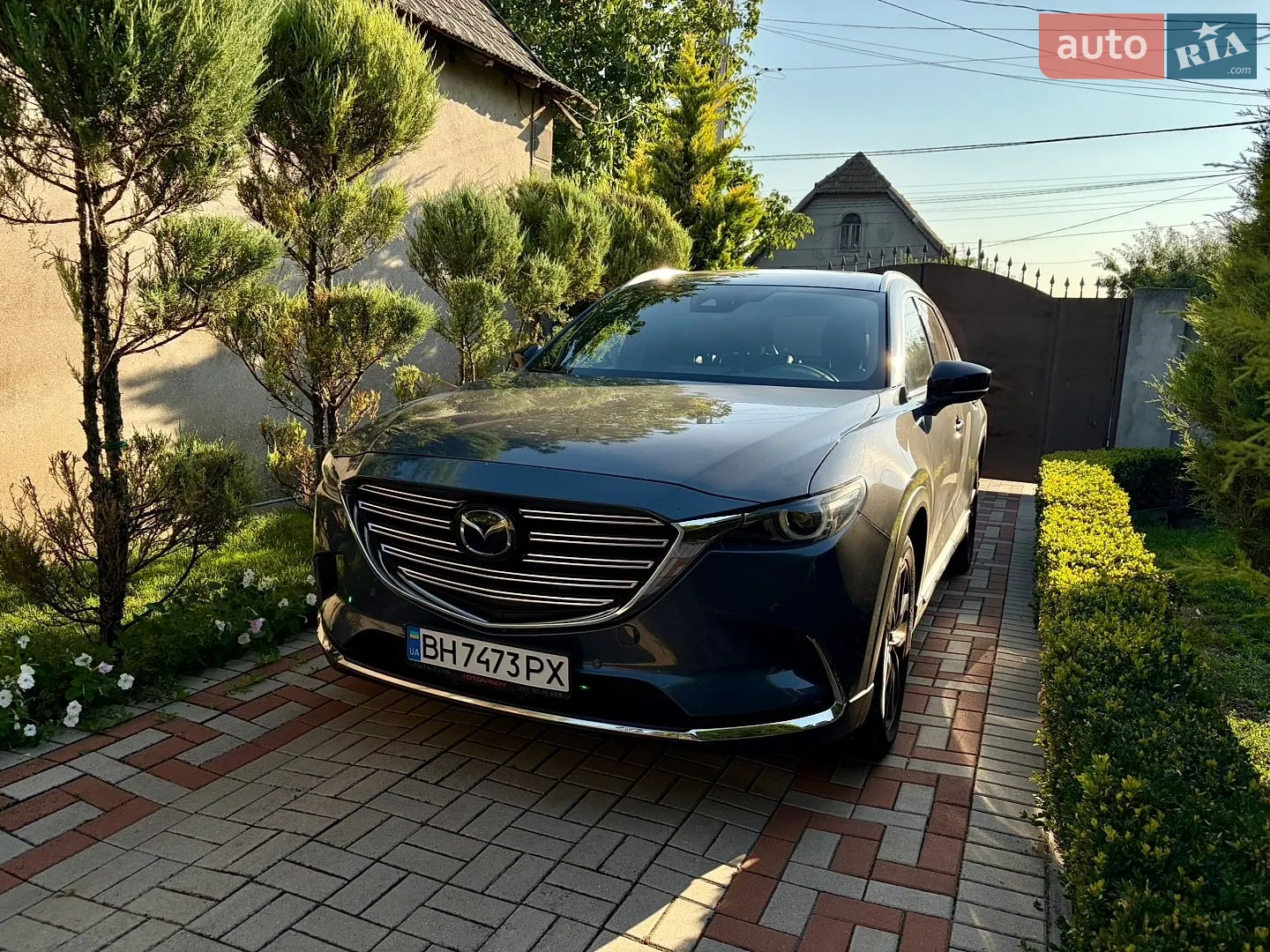 Mazda CX-9, 2020