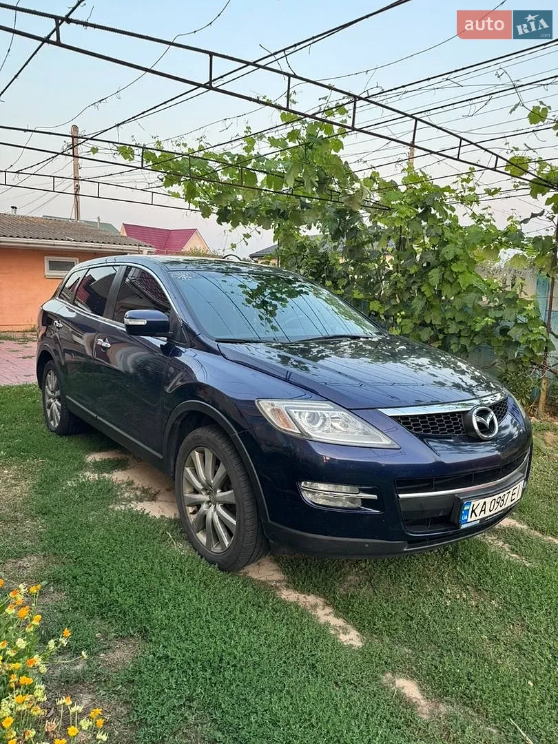 Mazda CX-9, 2009