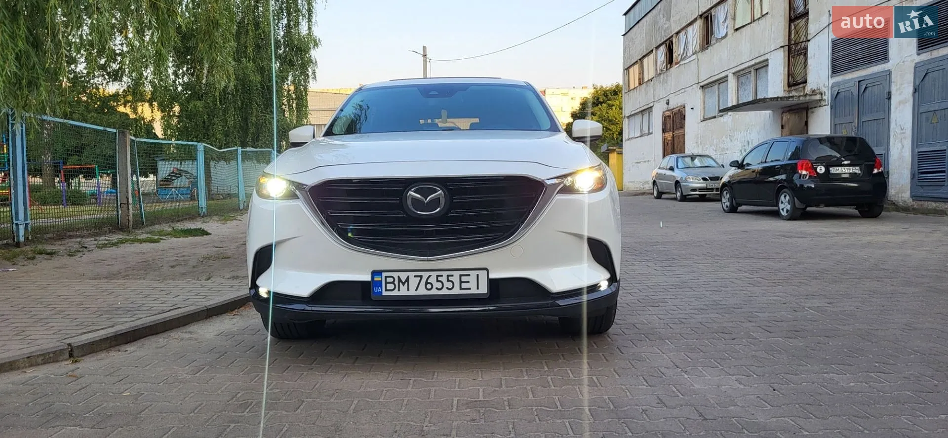 Mazda CX-9, 2020