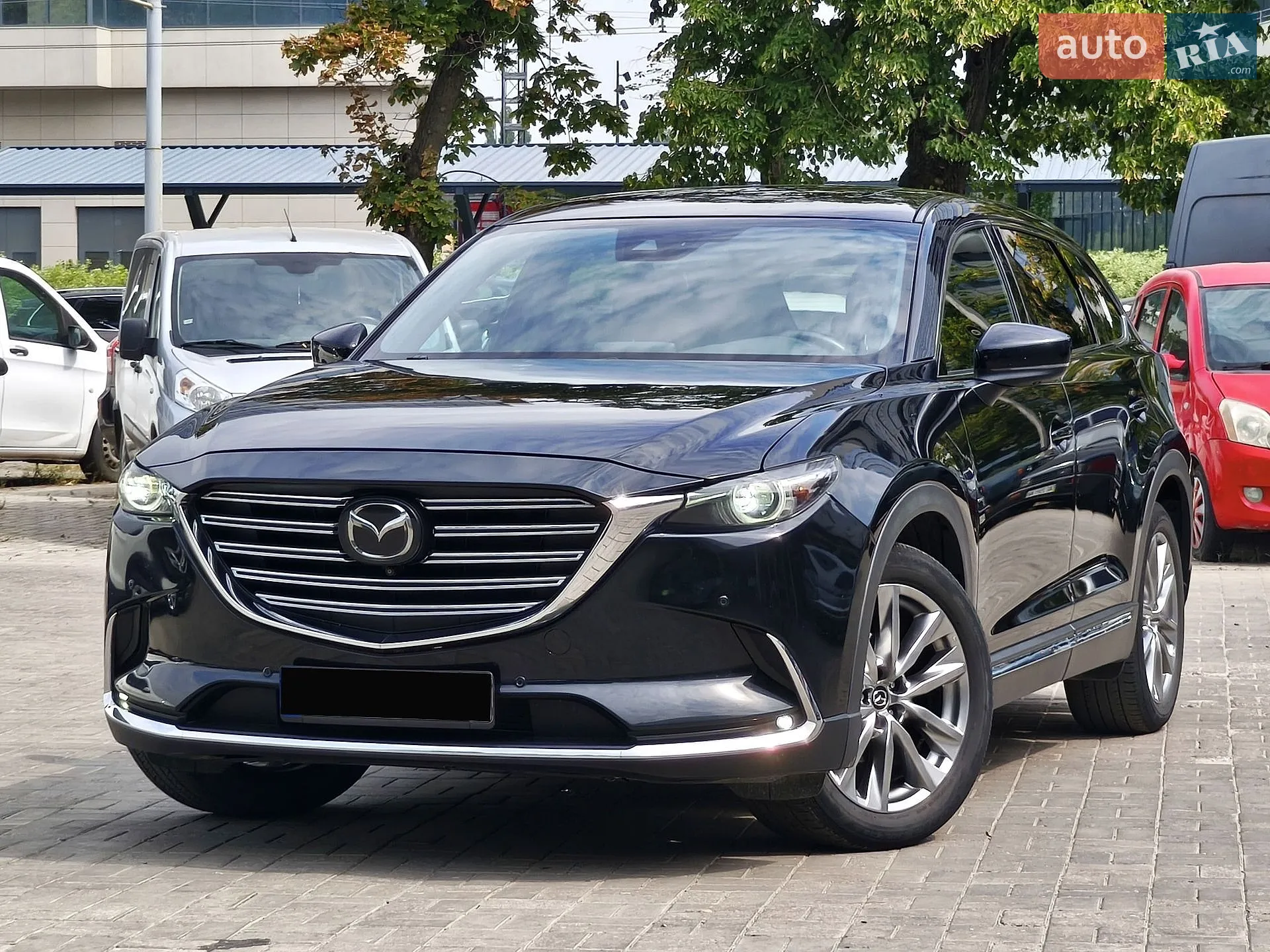 Mazda CX-9 2019 — 1