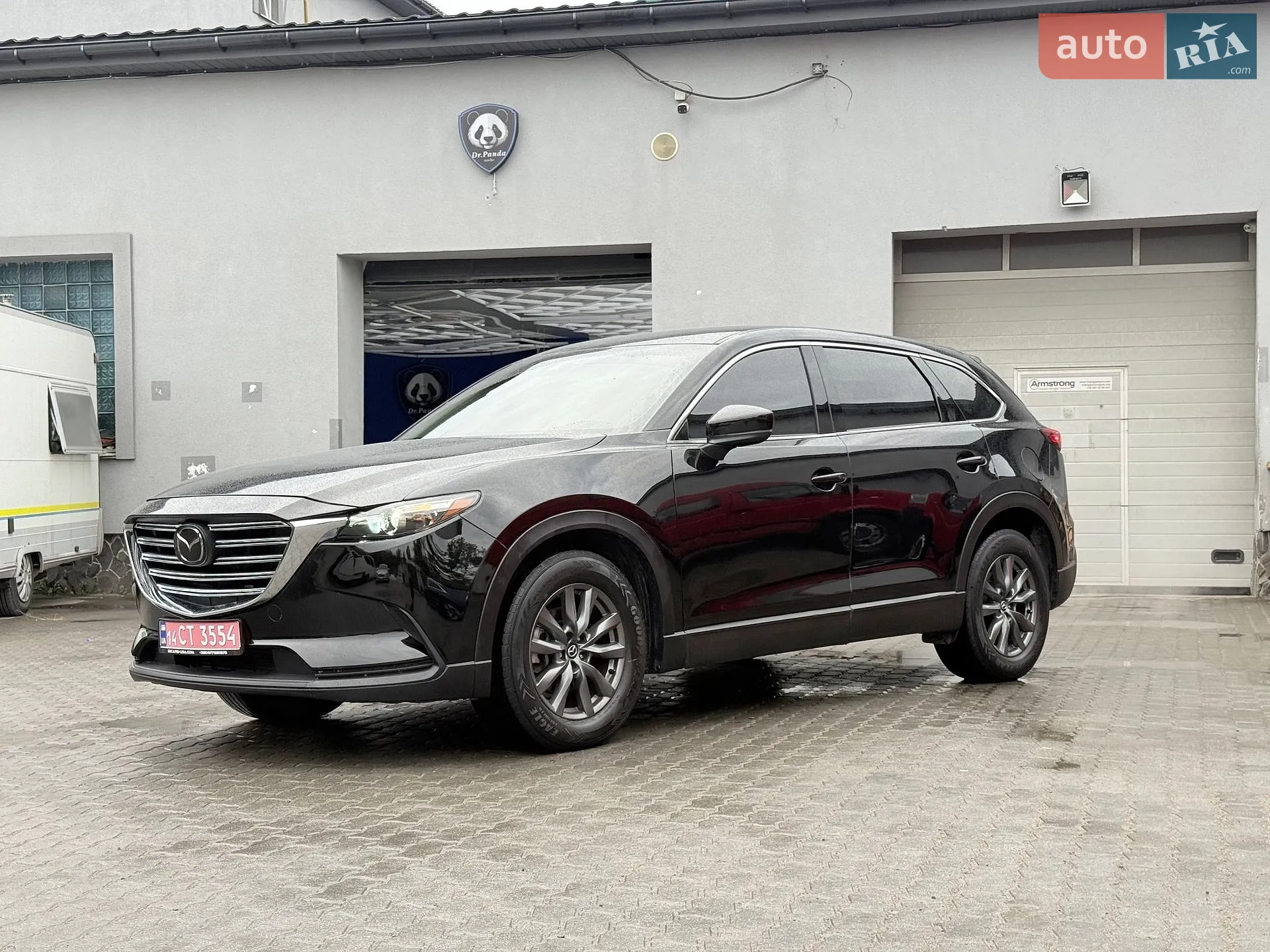 Mazda CX-9, 2021