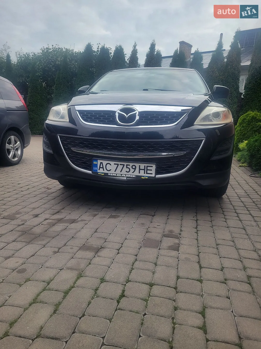 Mazda CX-9, 2011