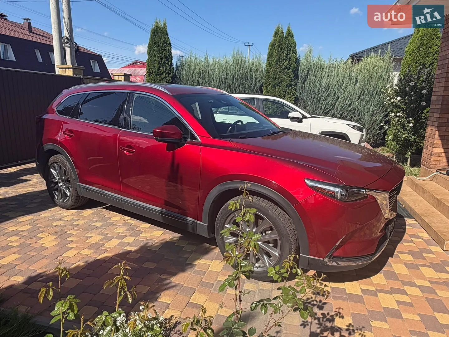 Mazda CX-9, 2019