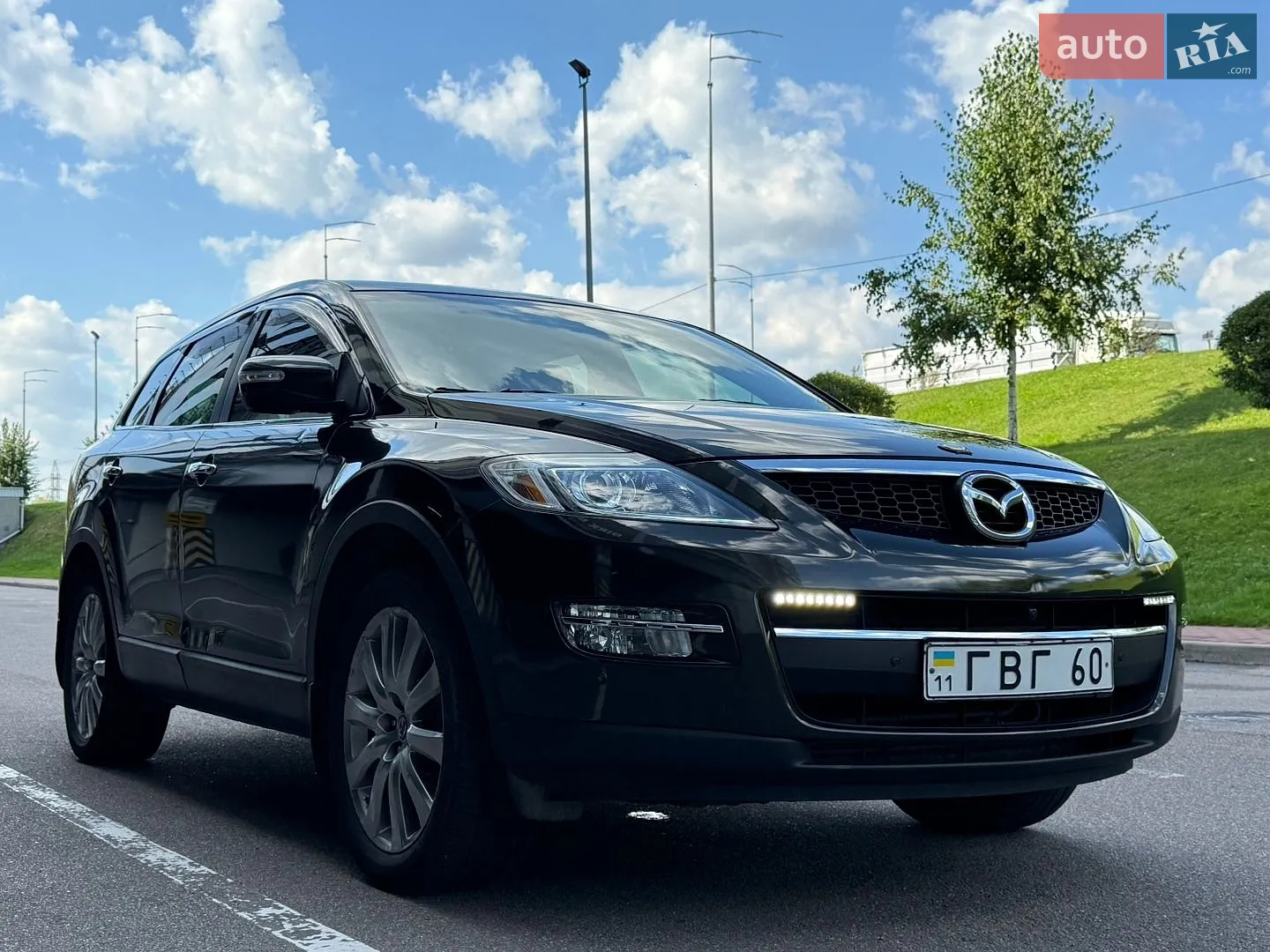 Mazda CX-9, 2008