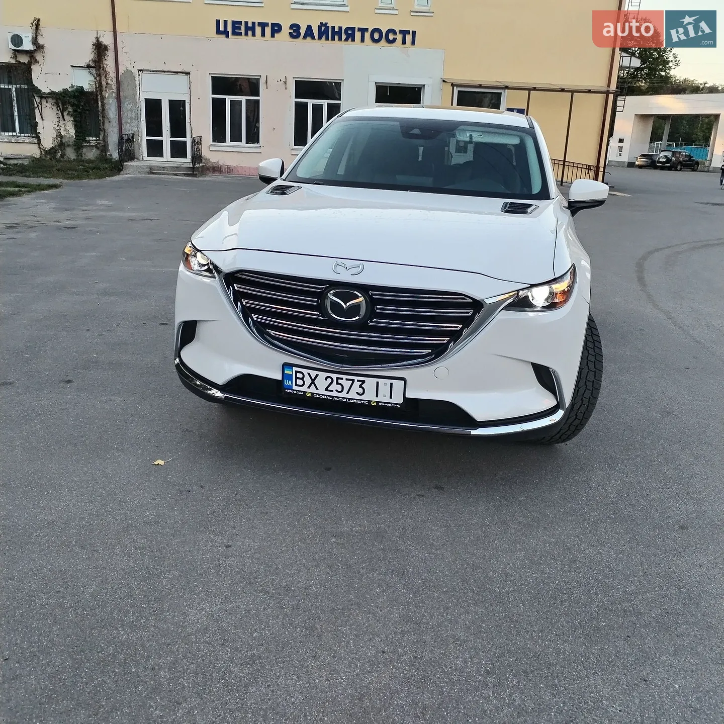 Mazda CX-9, 2021