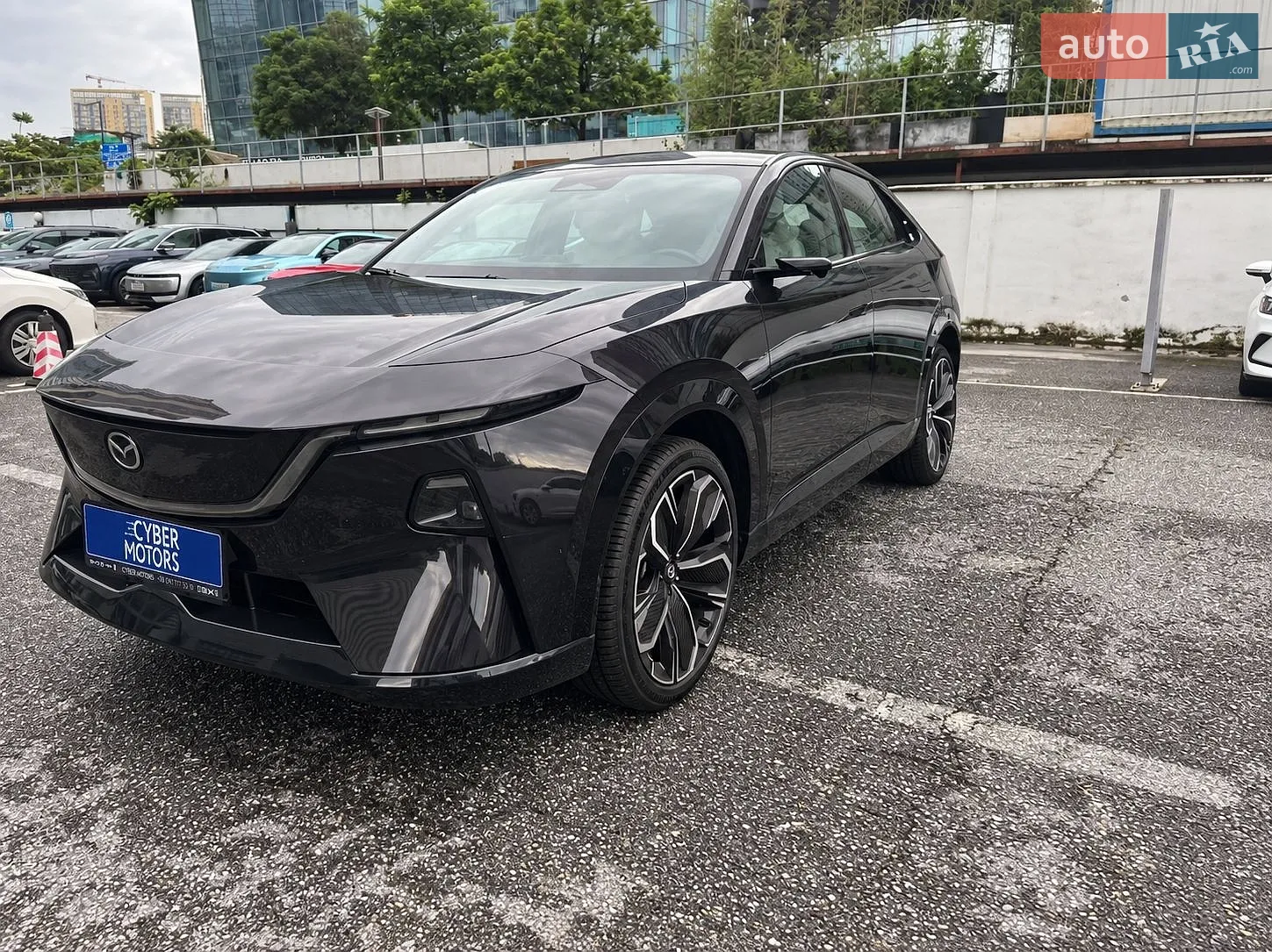 Mazda EZ-60, 2025