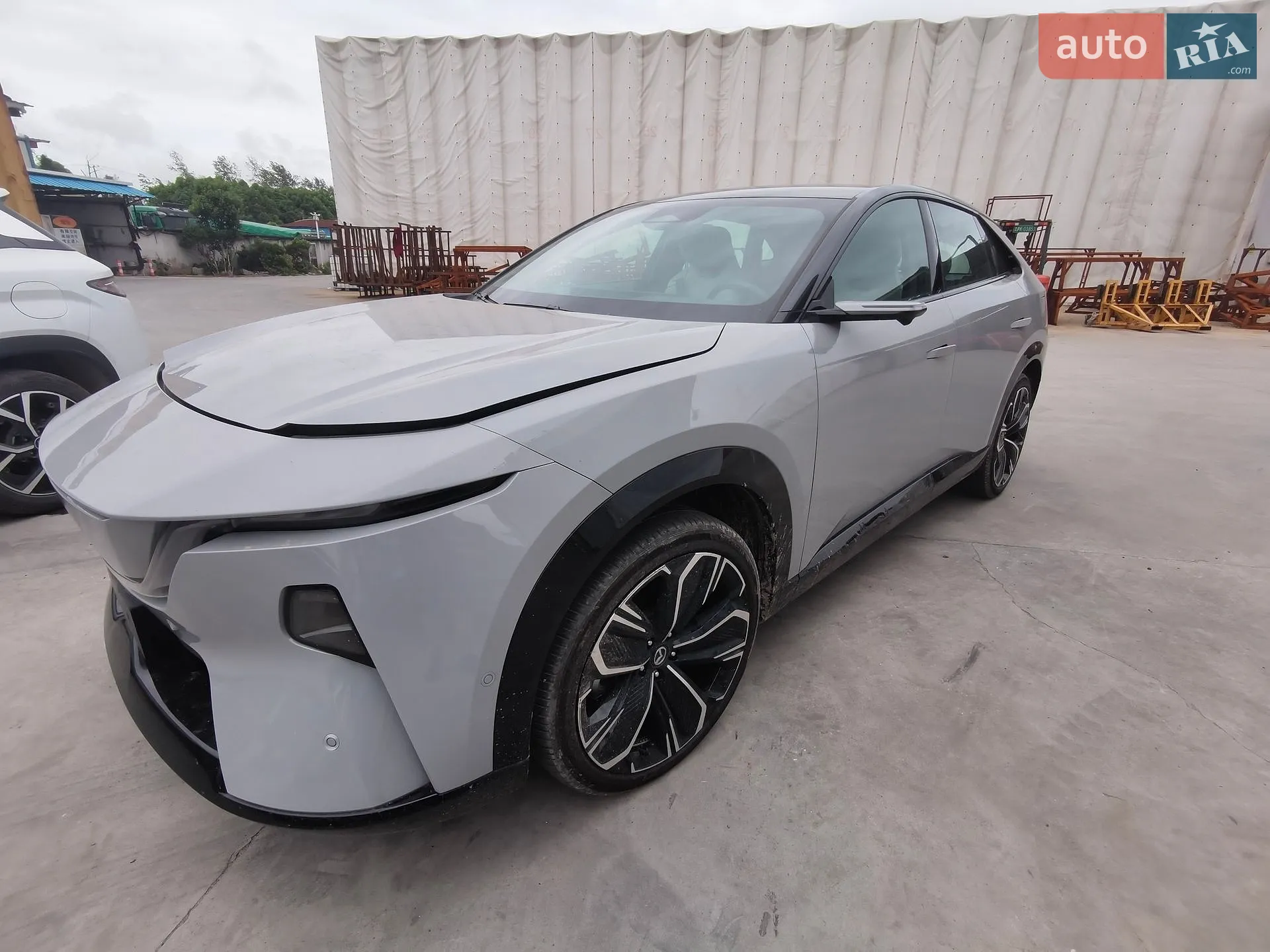 Mazda EZ-60, 2025