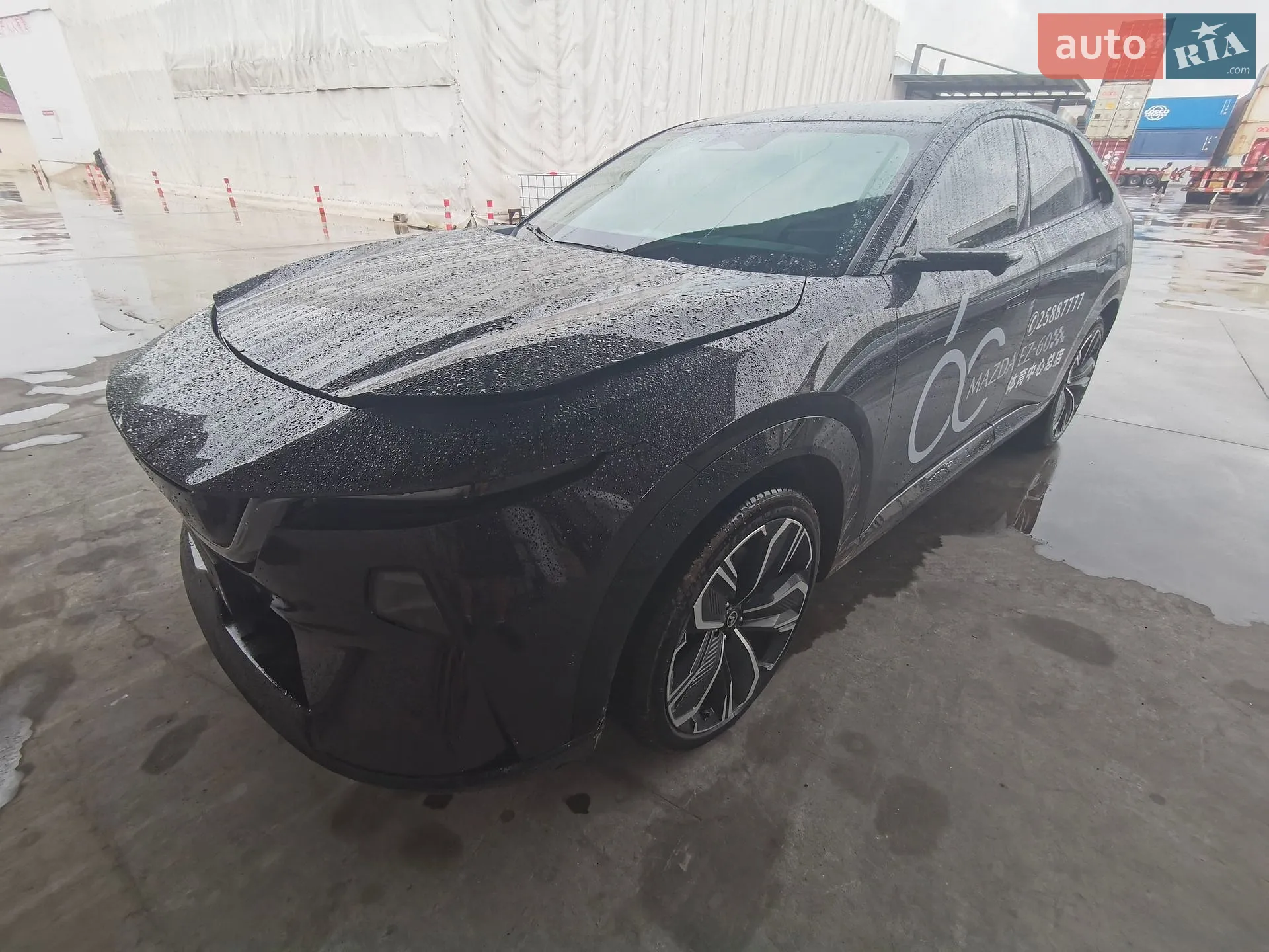 Mazda EZ-60, 2025