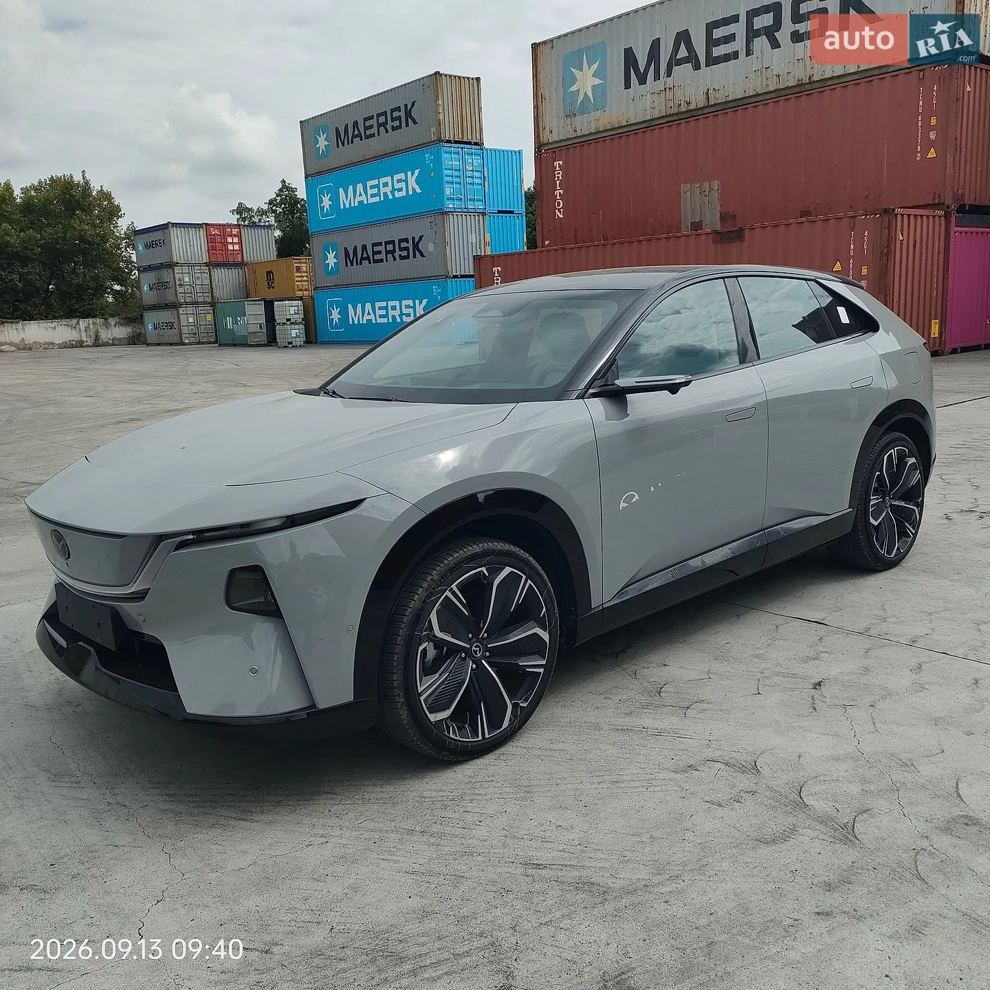Mazda EZ-60, 2025