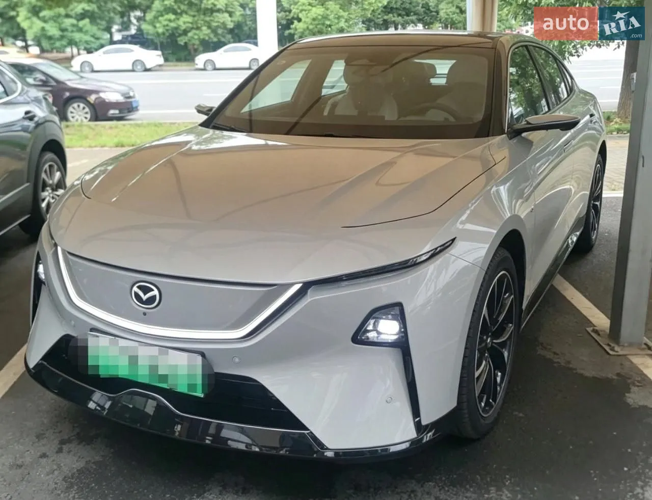 Mazda EZ-60, 2025