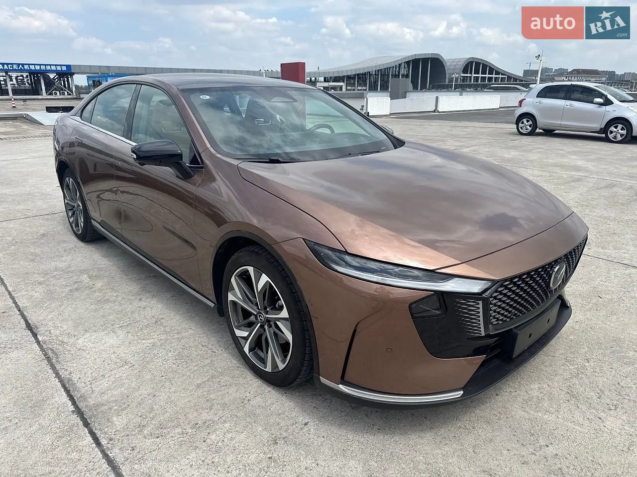 Mazda EZ-6, 2024