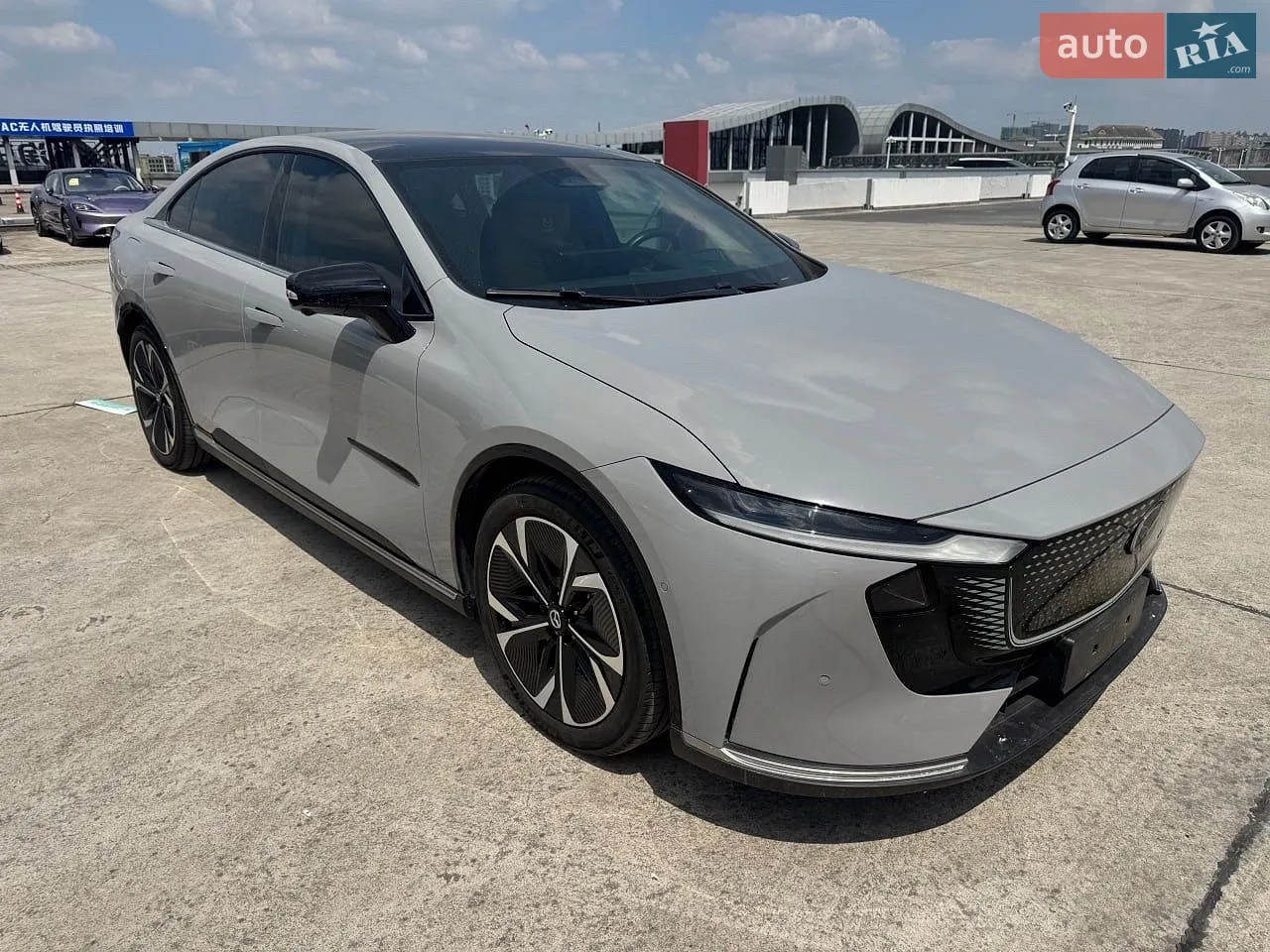 Mazda EZ-6, 2024