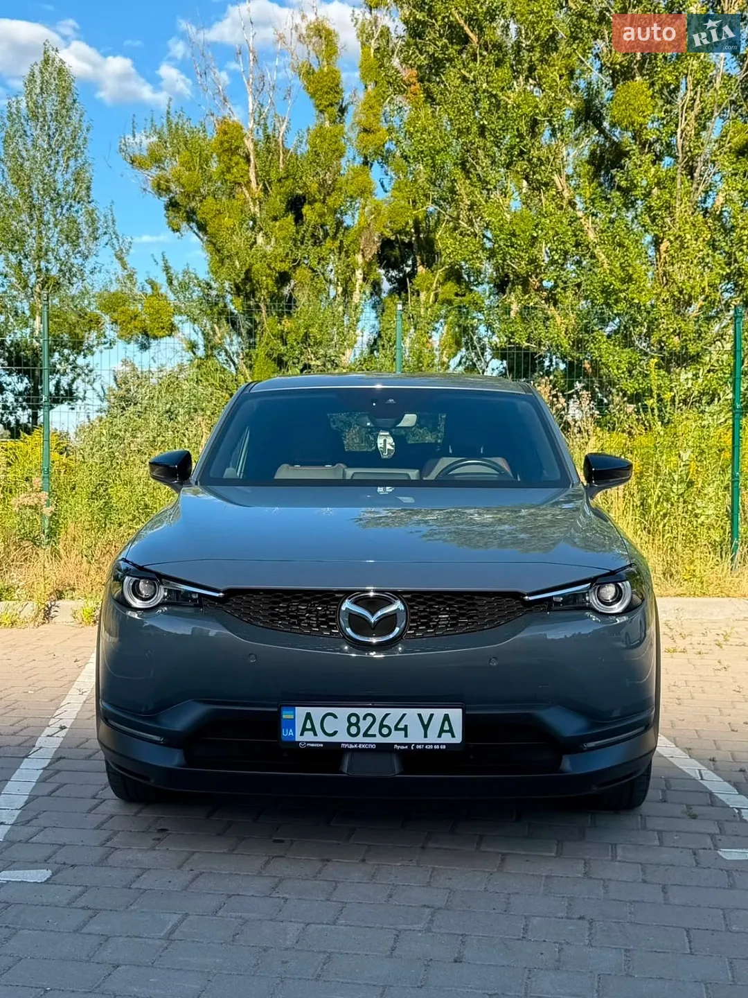 Mazda MX-30, 2021