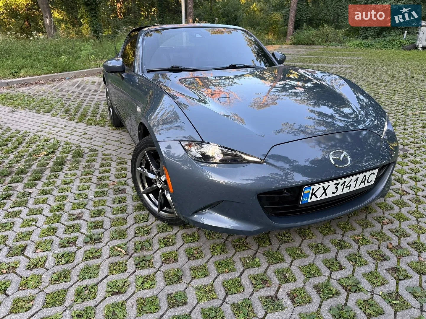Mazda MX-5, 2019