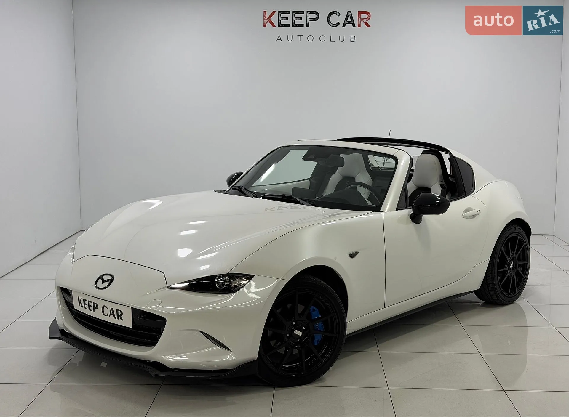 Mazda MX-5, 2022