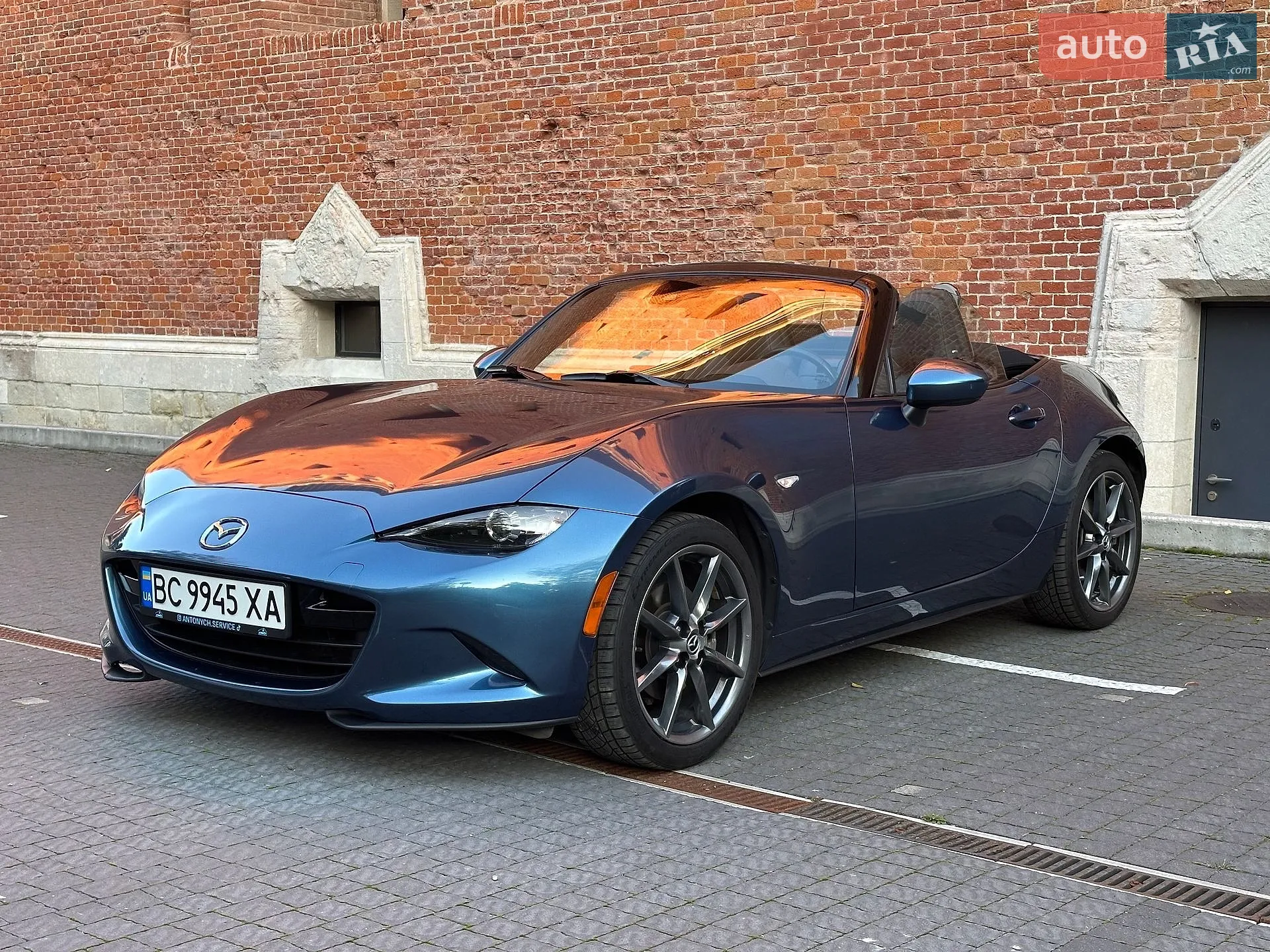 Mazda MX-5, 2020