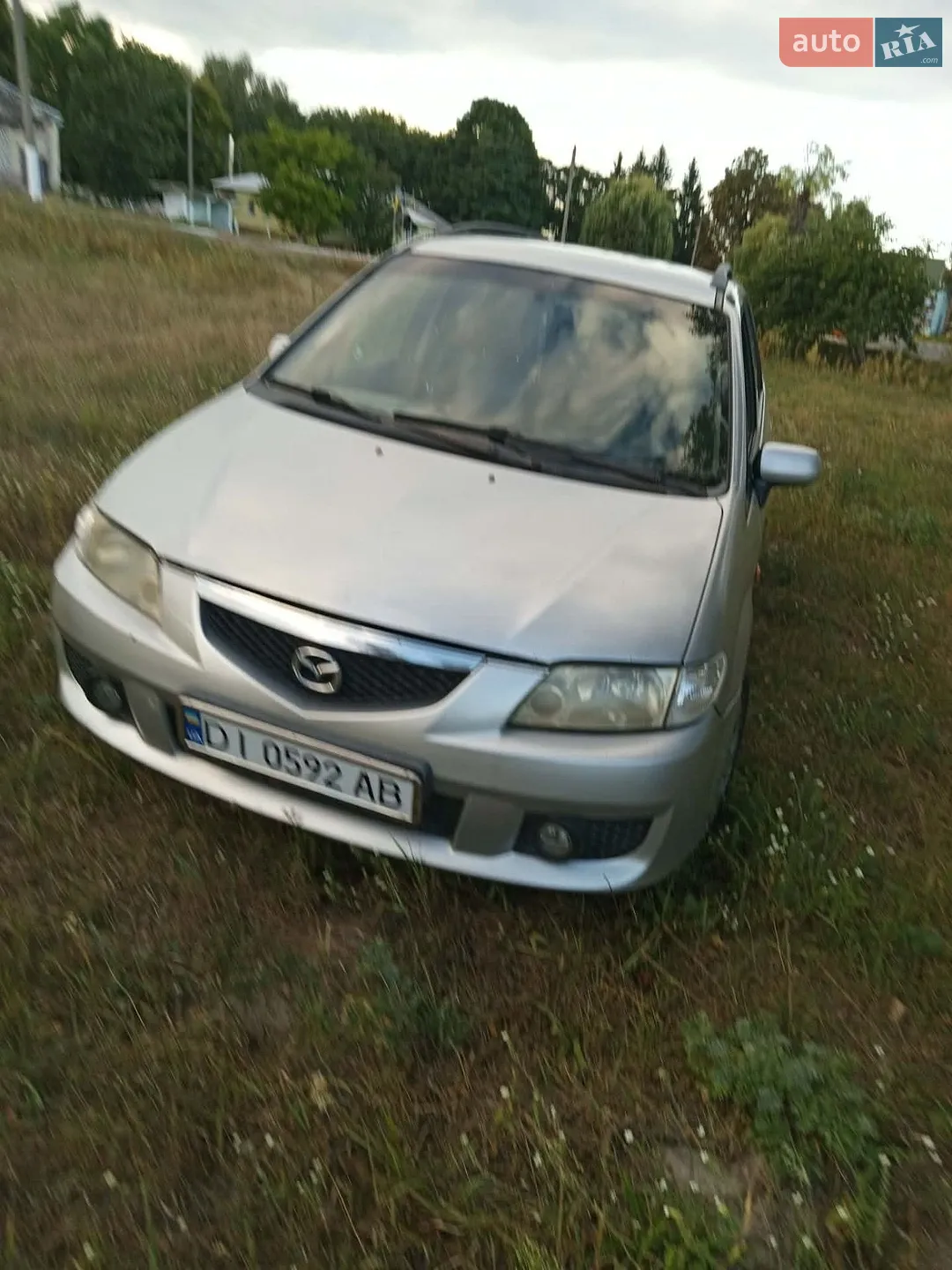 Mazda Premacy, 2002