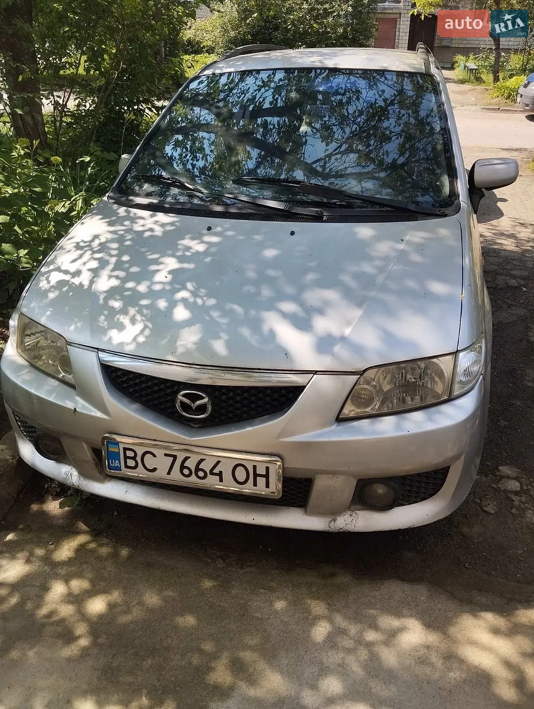 Mazda Premacy, 2003