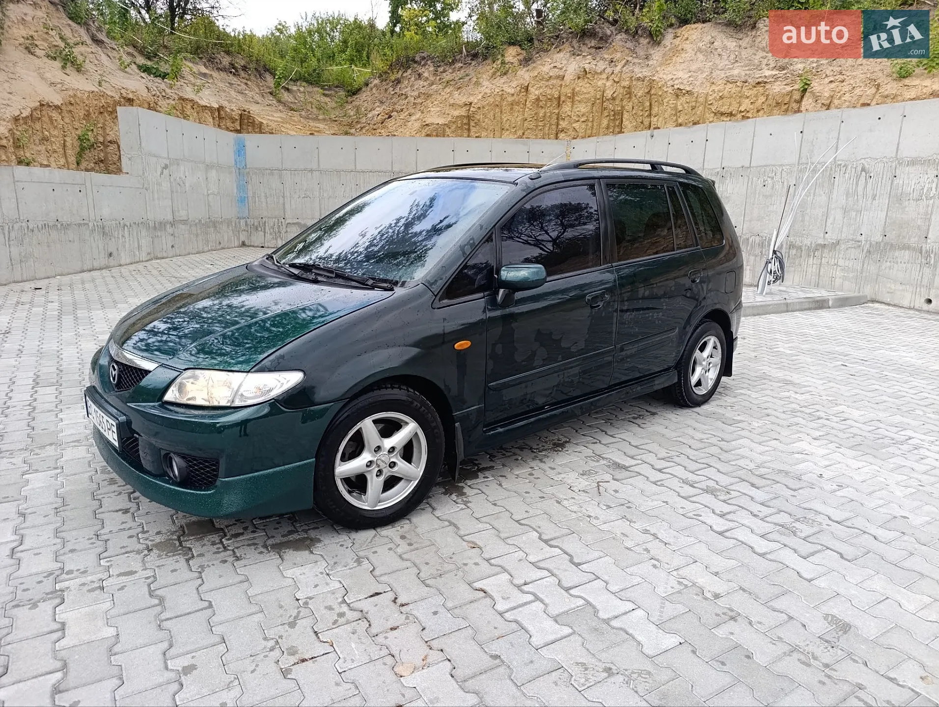 Mazda Premacy, 2003