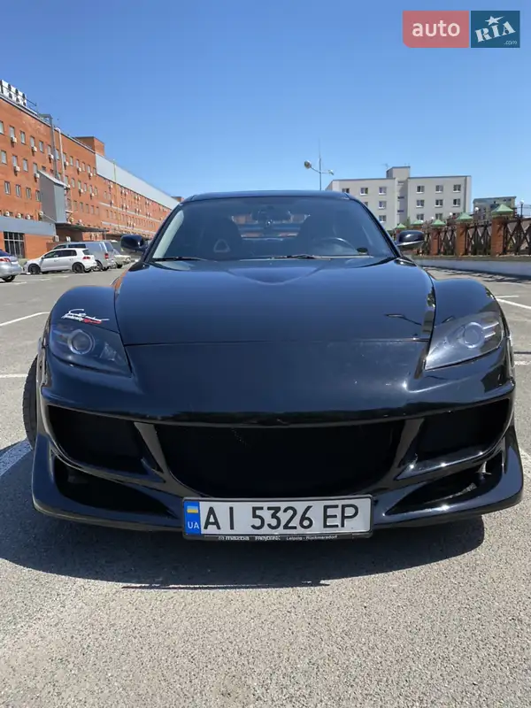 Mazda RX-8, 2005
