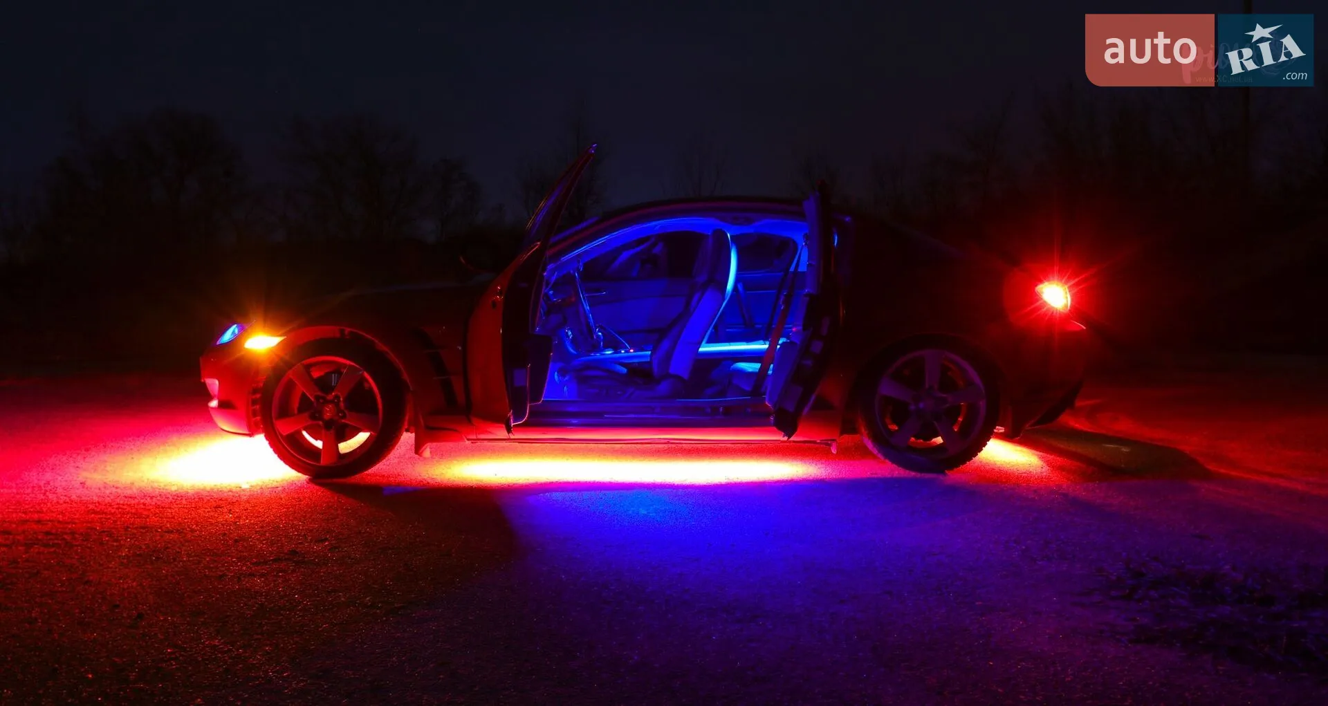 Mazda RX-8 2004 — 1