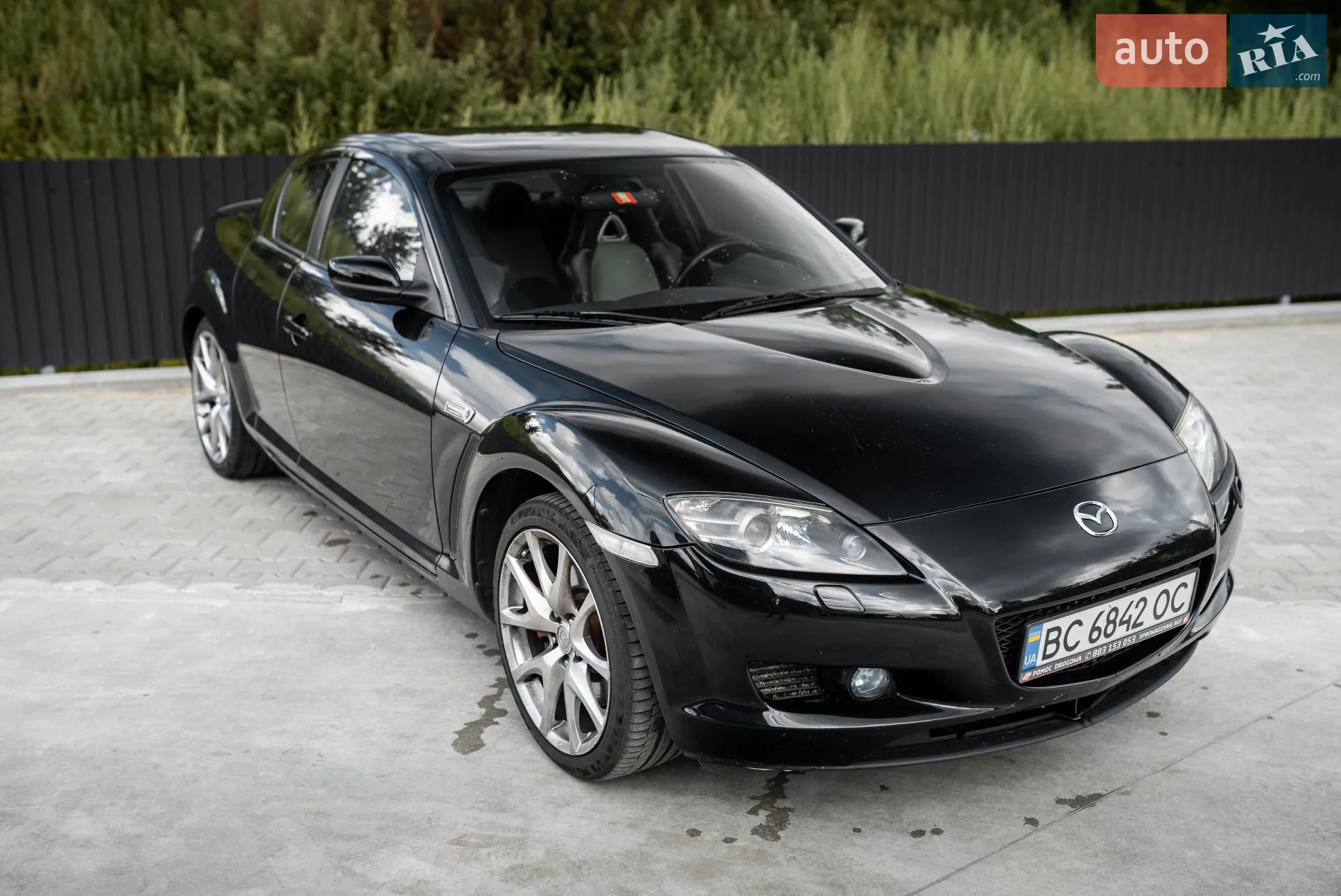 Mazda RX-8, 2007