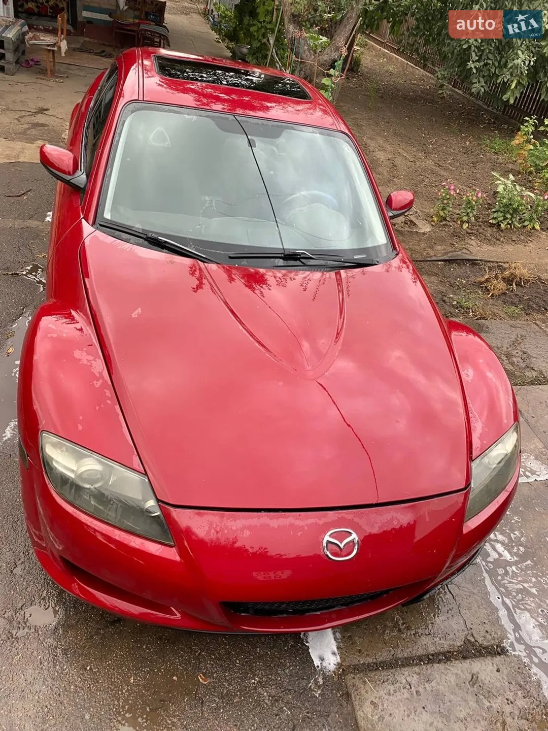 Mazda RX-8, 2004