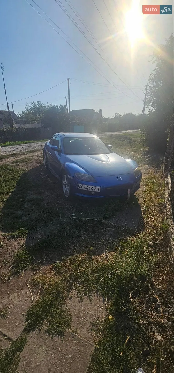 Mazda RX-8, 2004