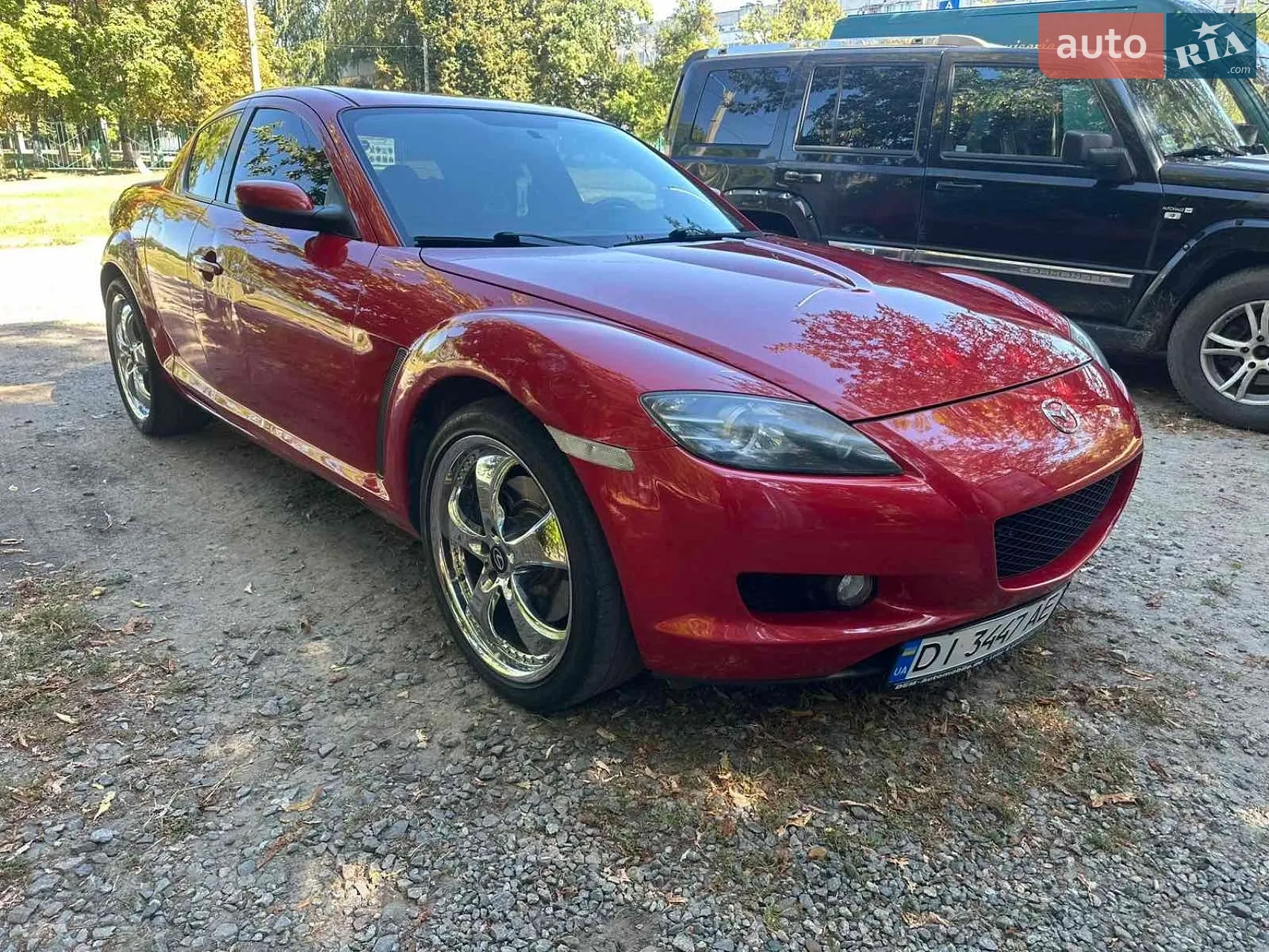 Mazda RX-8, 2005