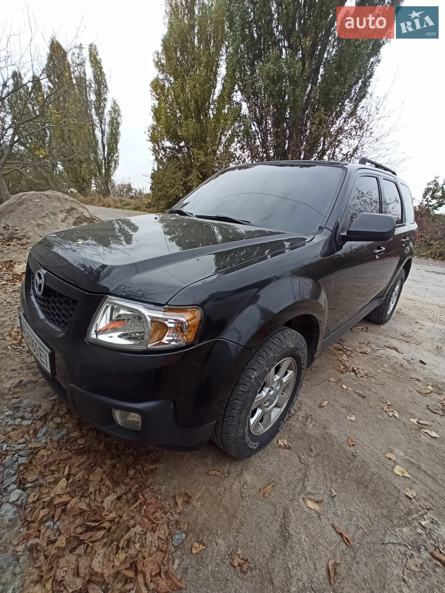 Mazda Tribute, 2012