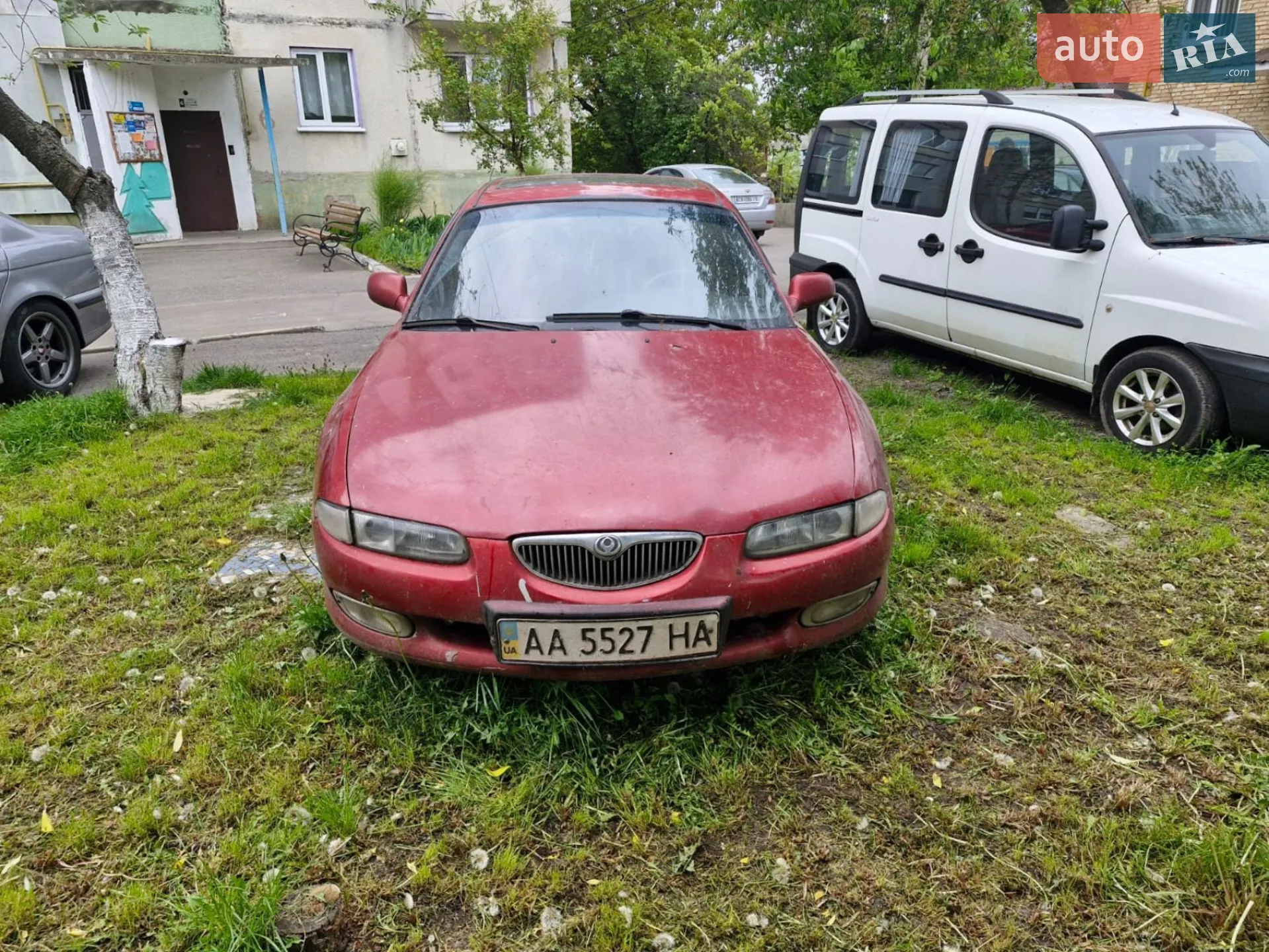 Mazda Xedos 6, 1996