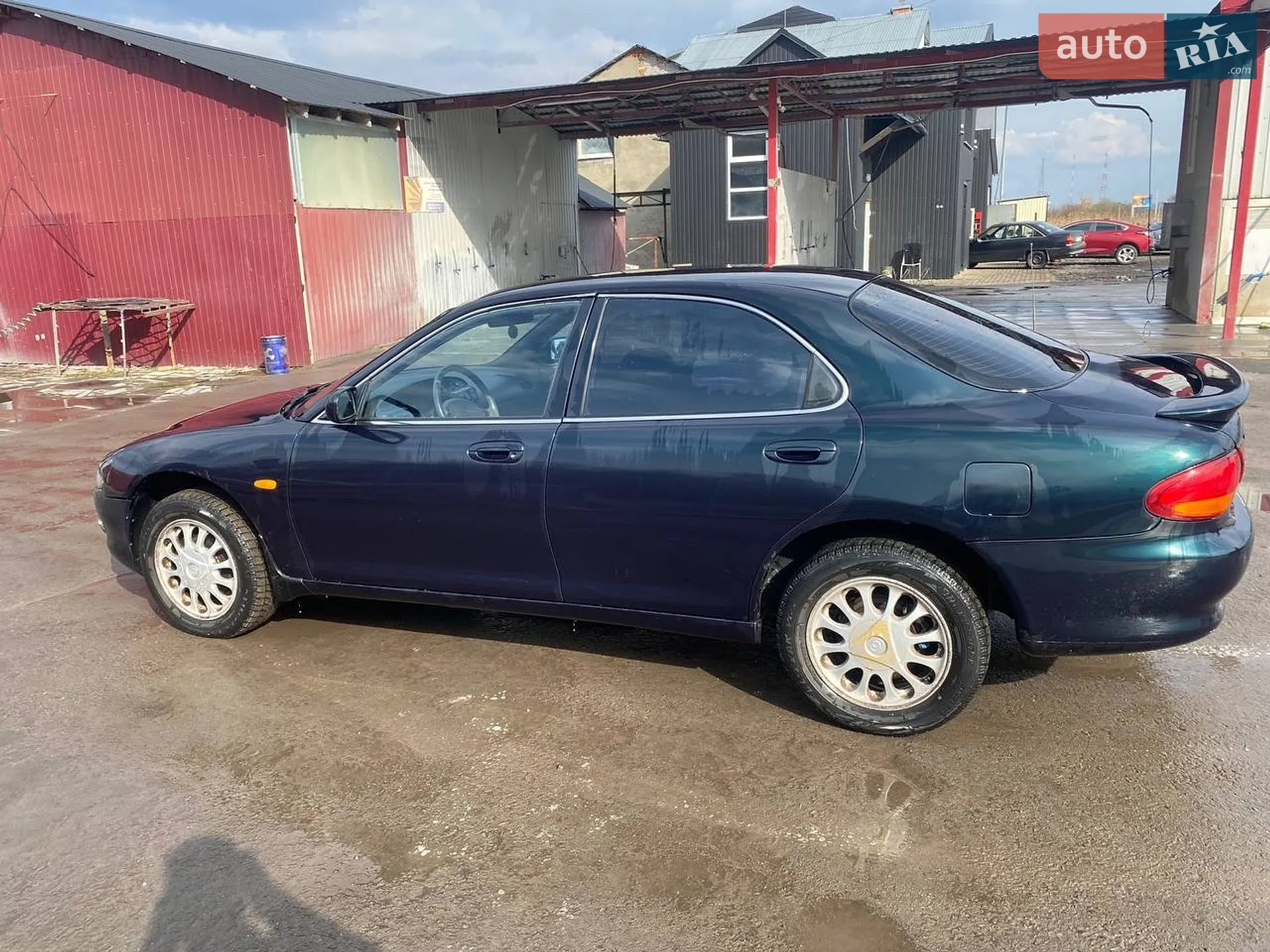 Mazda Xedos 6, 1995