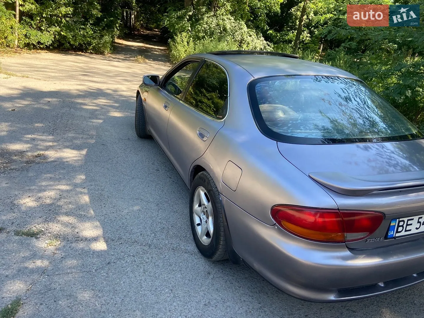 Mazda Xedos 6, 1996