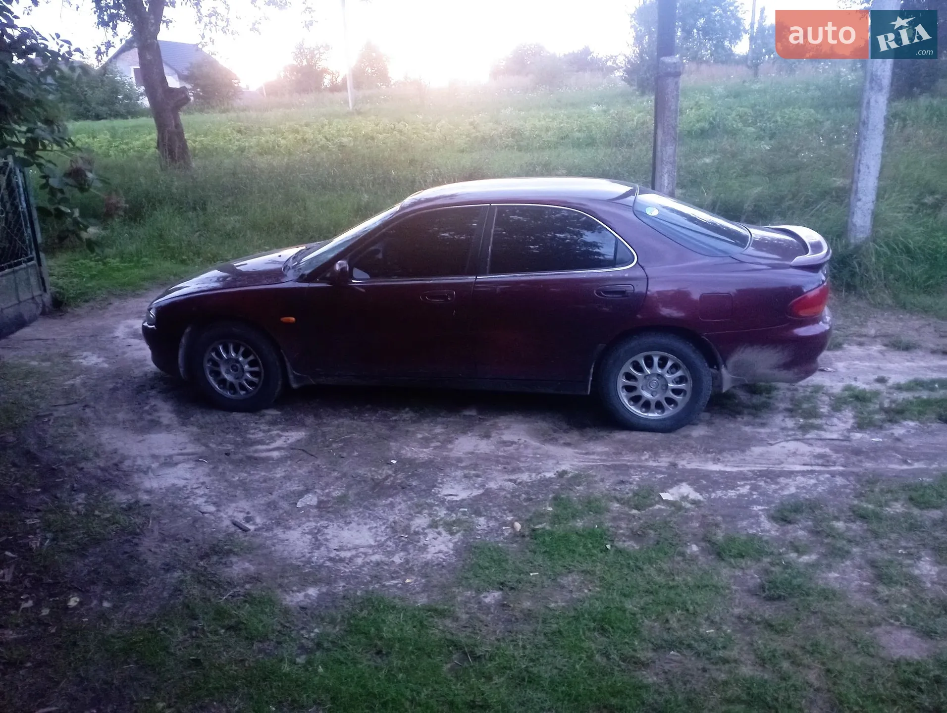 Mazda Xedos 6, 1999