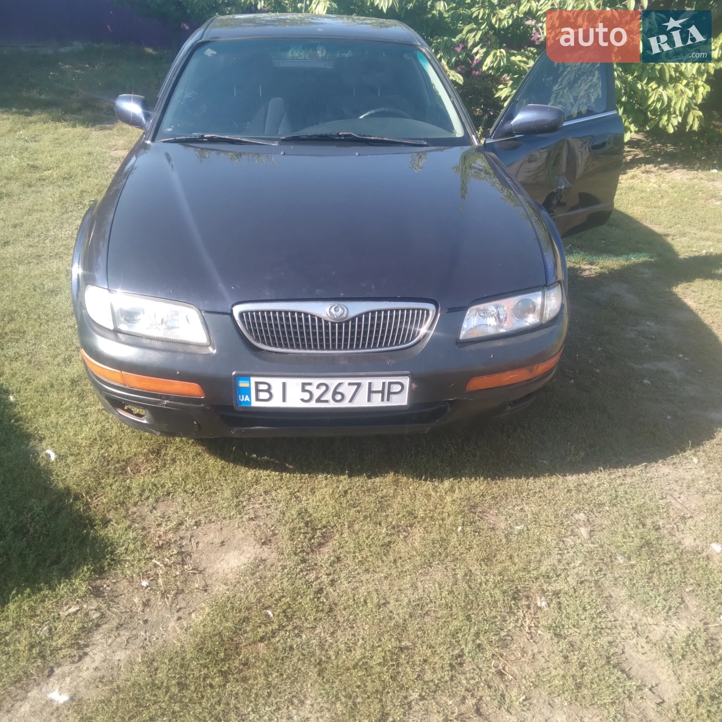 Mazda Xedos 9 1995 — 1