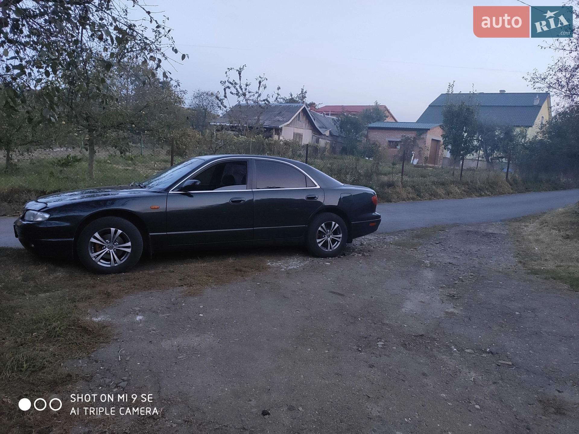 Mazda Xedos 9, 1997