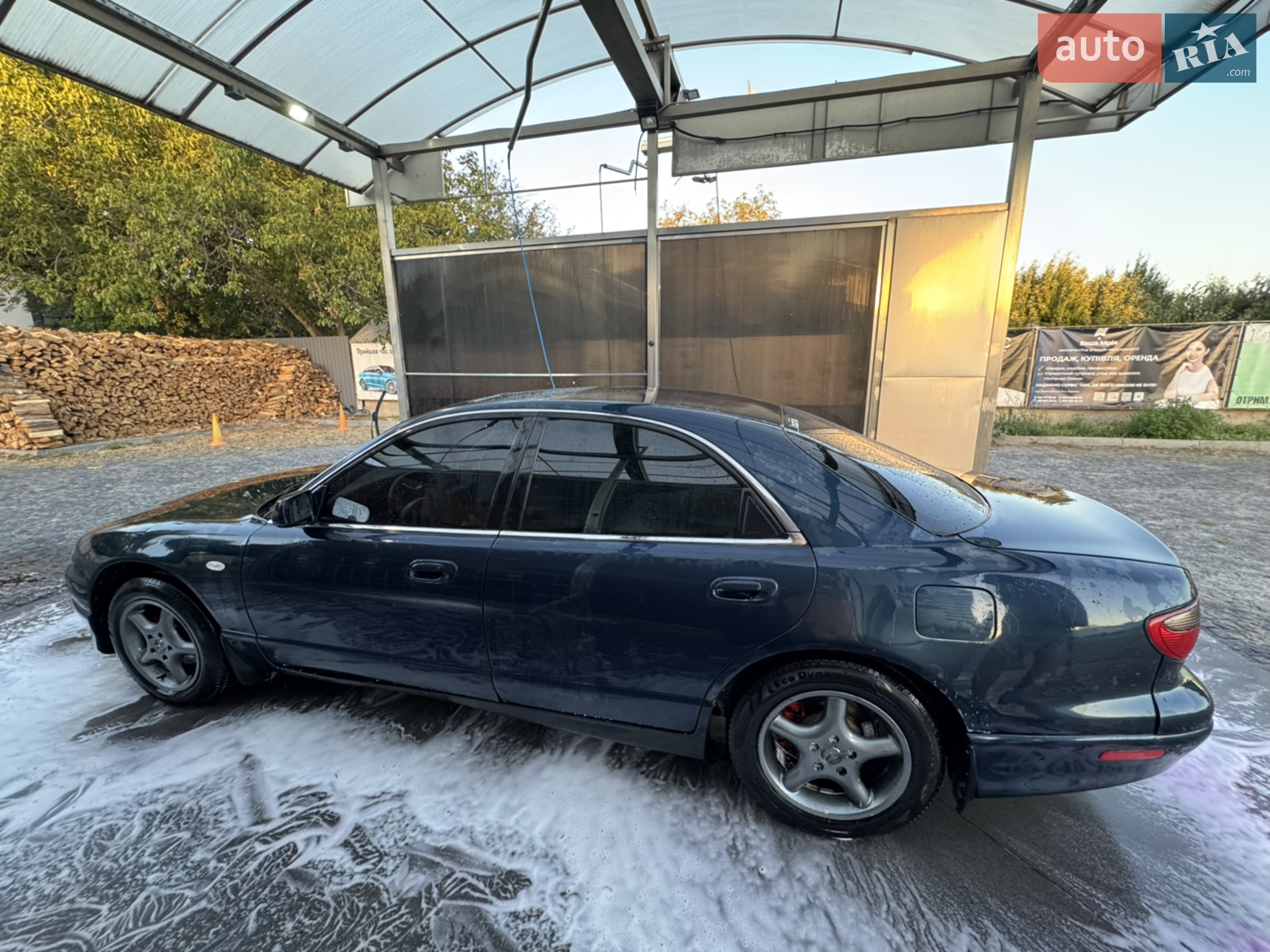 Mazda Xedos 9, 2000