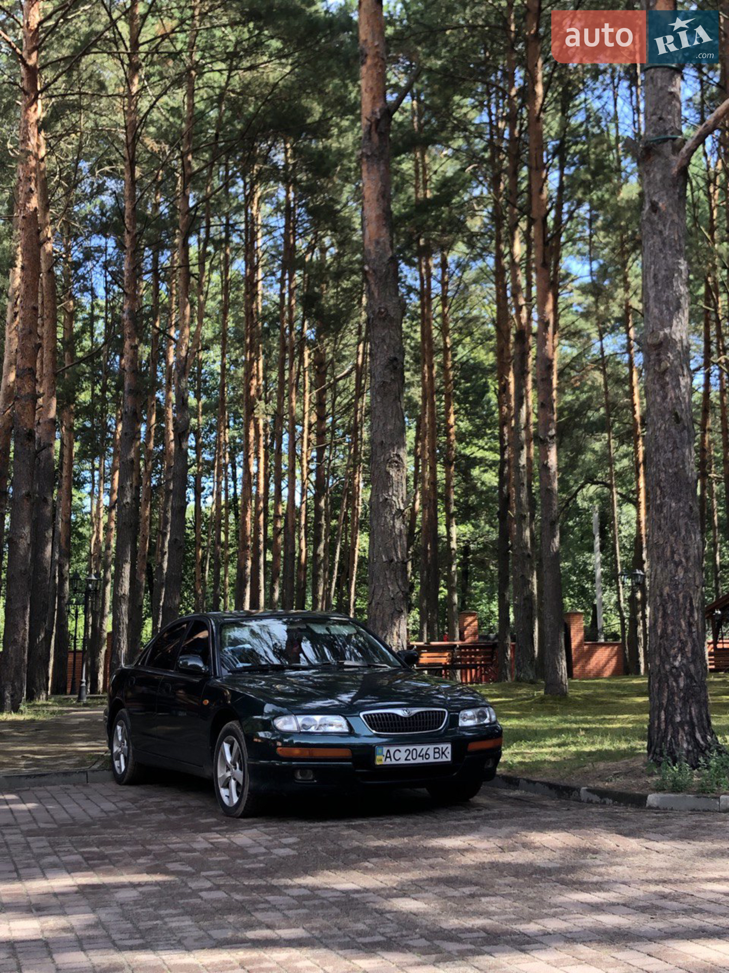 Mazda Xedos 9, 1997