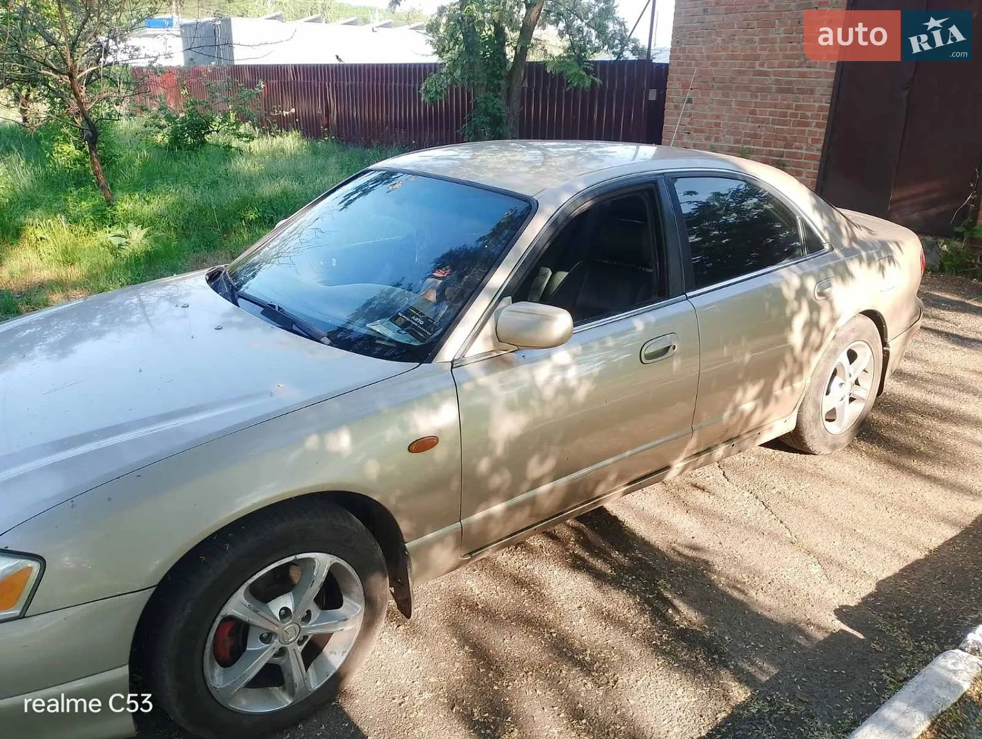 Mazda Xedos 9, 2002