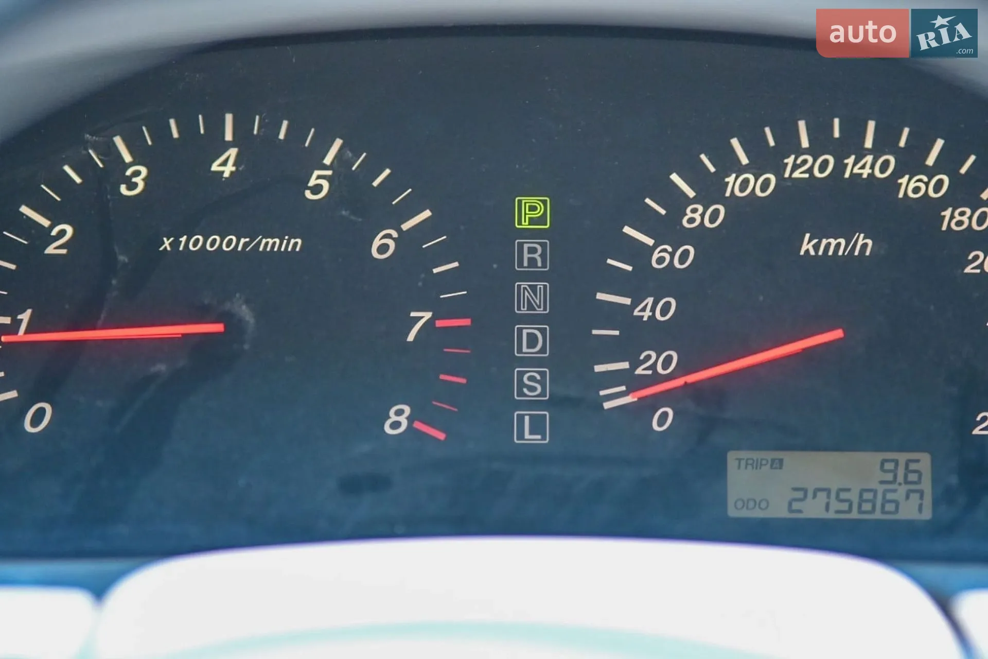Mazda Xedos 9, 2001